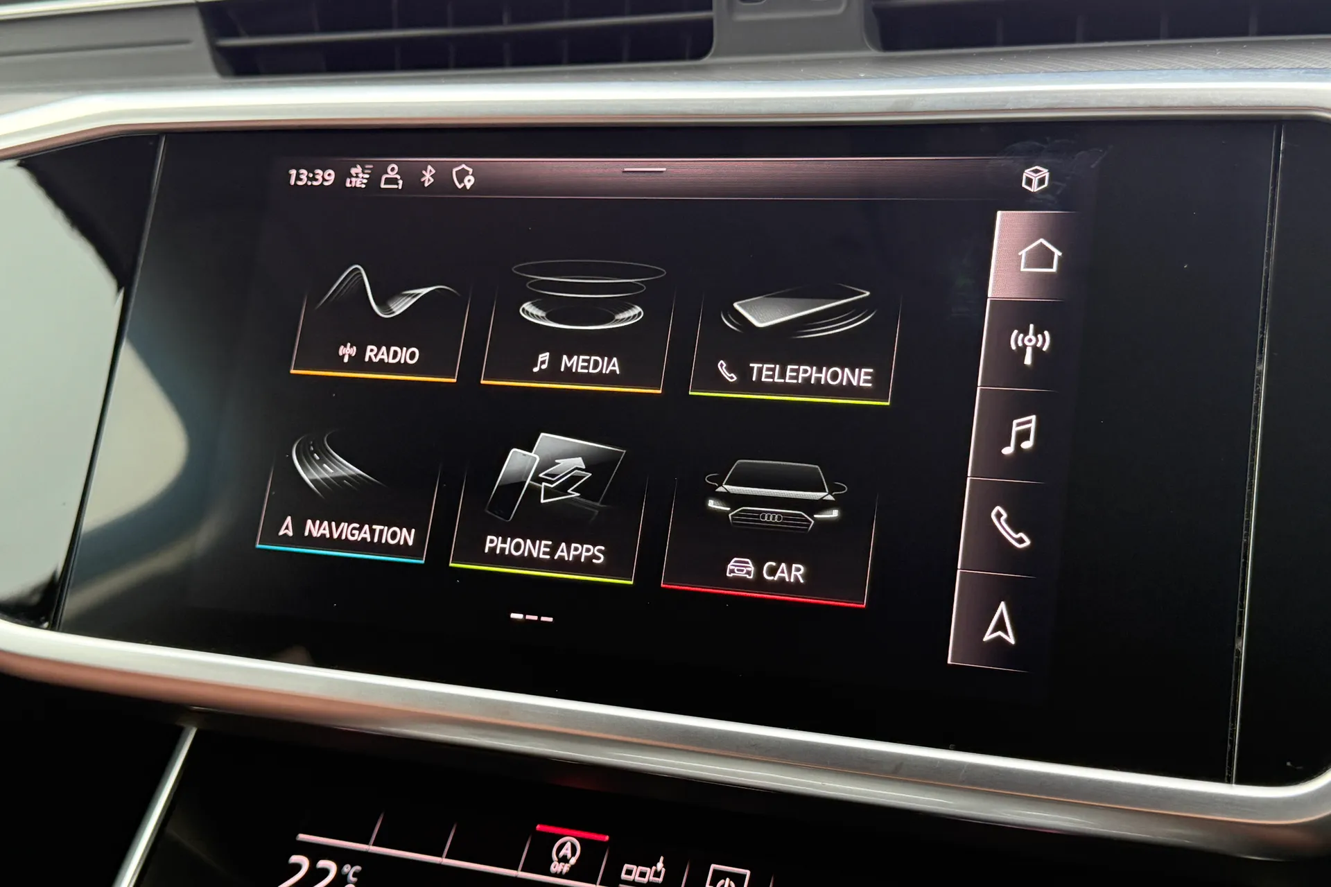 Audi A6 thumbnail image number 12