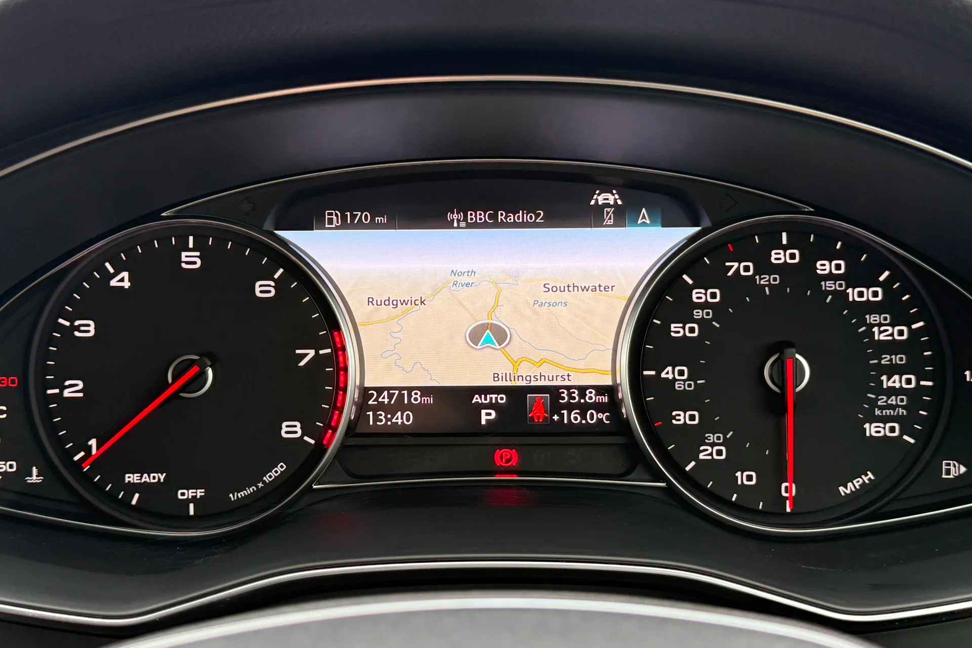 Audi A6 thumbnail image number 13