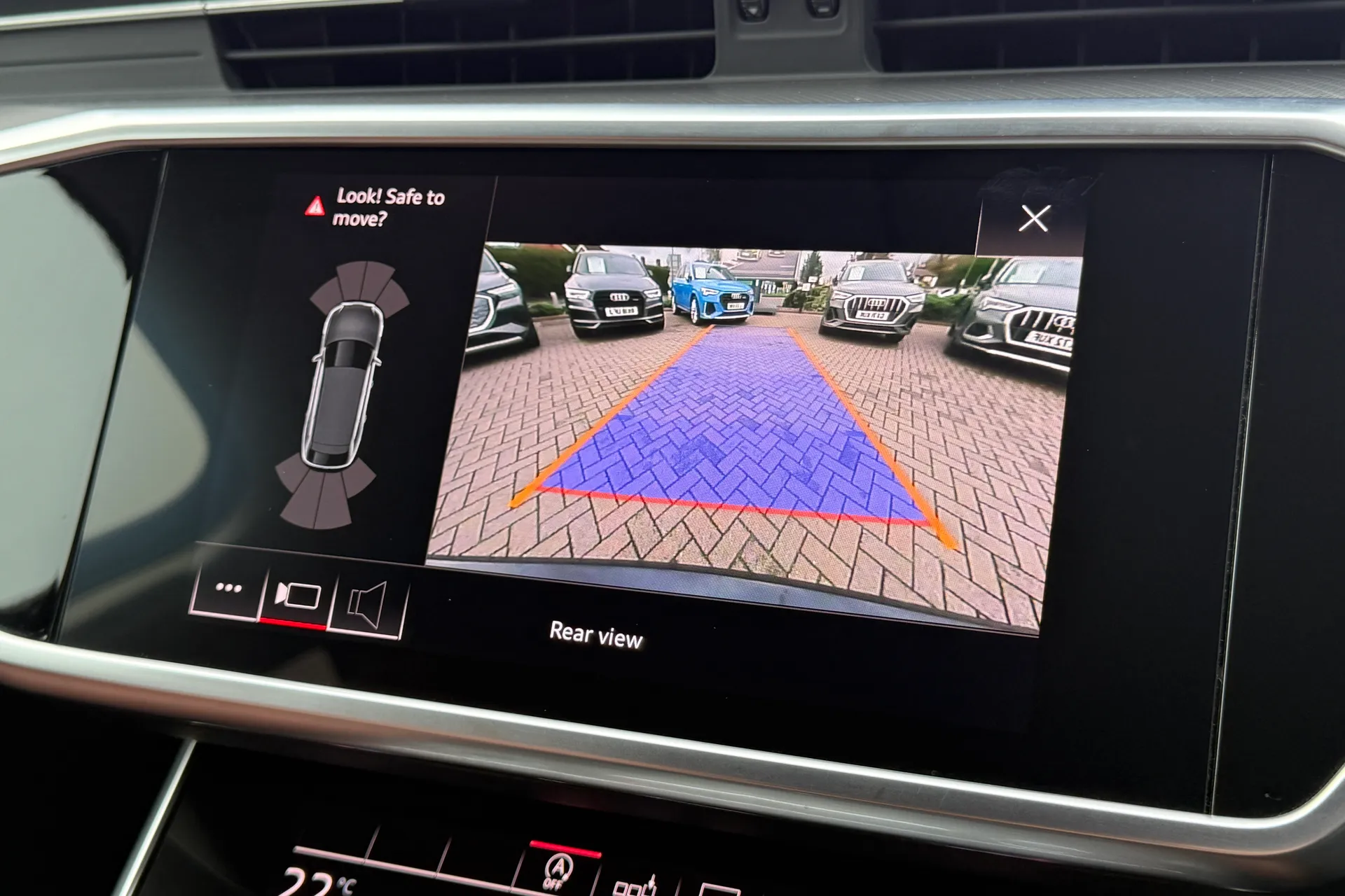 Audi A6 thumbnail image number 4