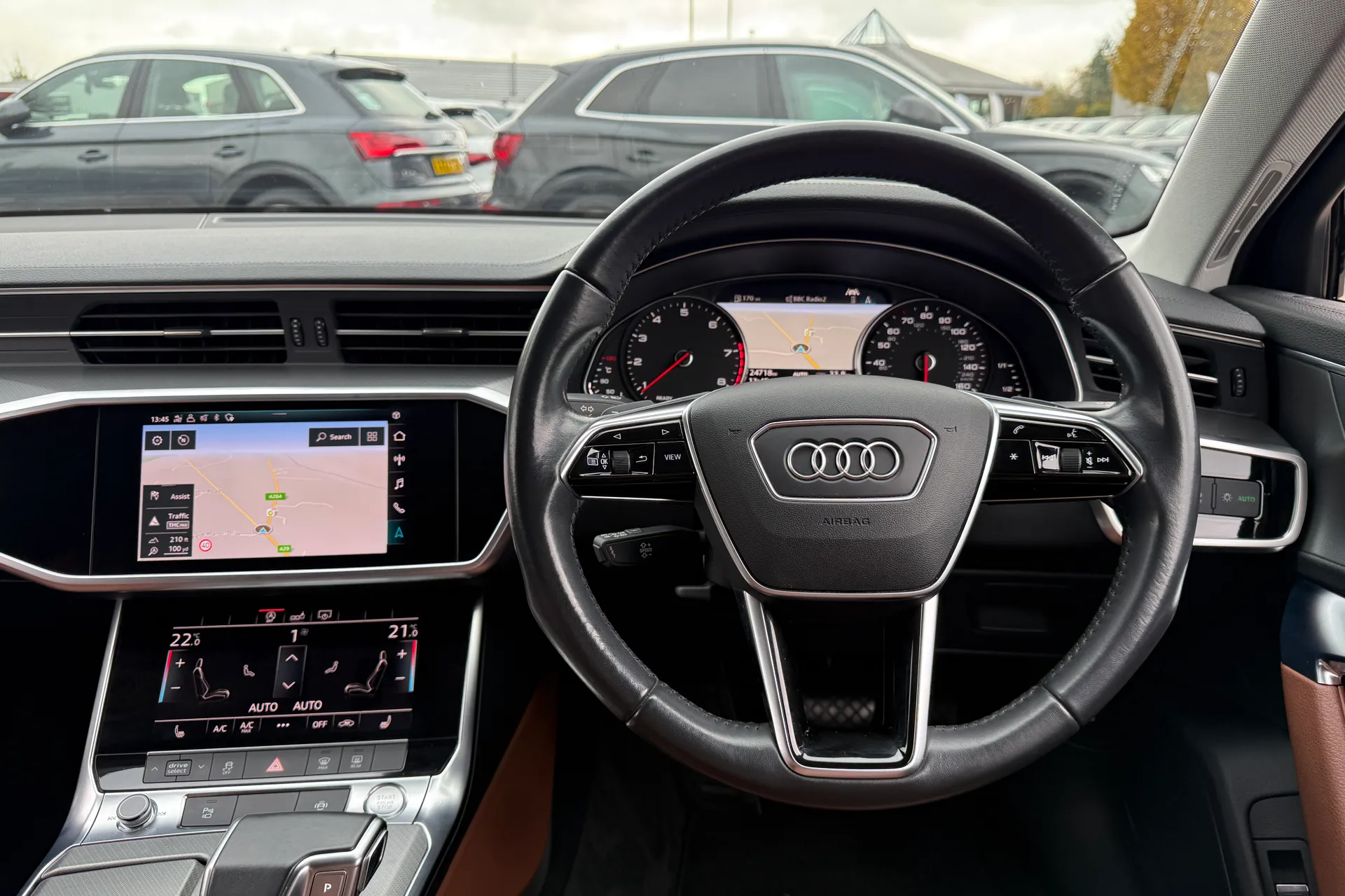 Audi A6 thumbnail image number 6