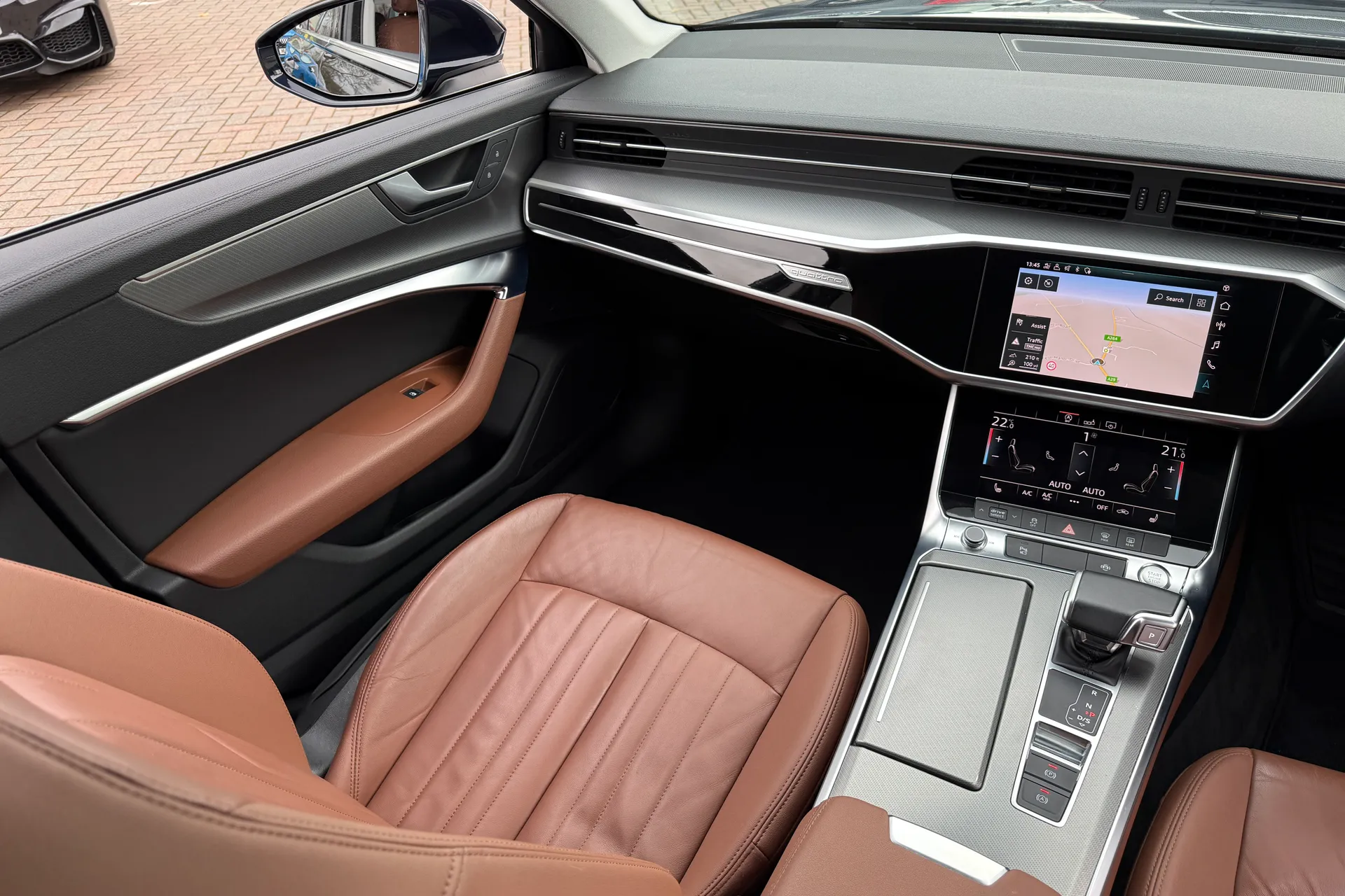 Audi A6 thumbnail image number 35