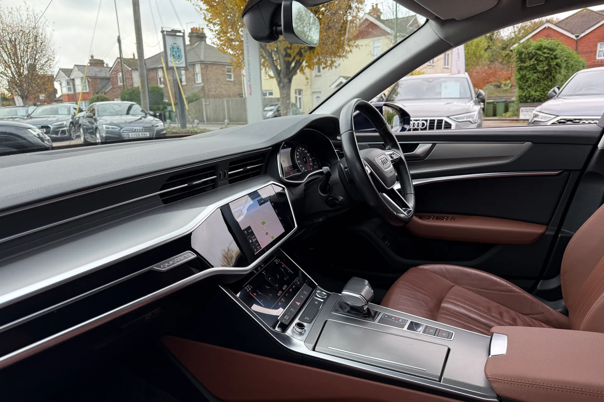 Audi A6 thumbnail image number 26