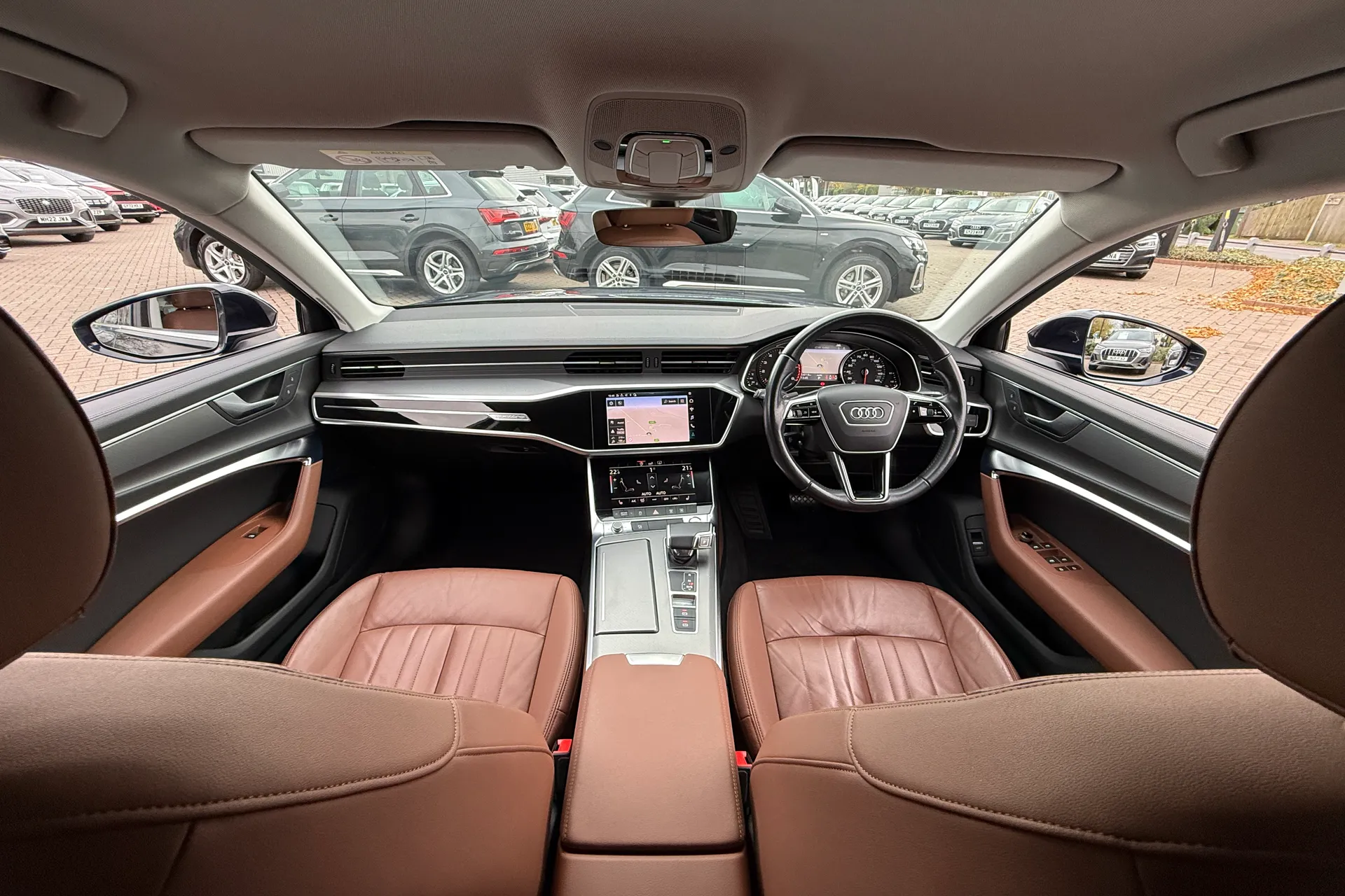 Audi A6 thumbnail image number 3