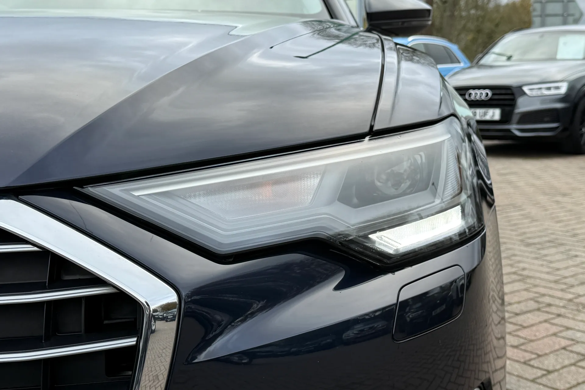 Audi A6 thumbnail image number 51