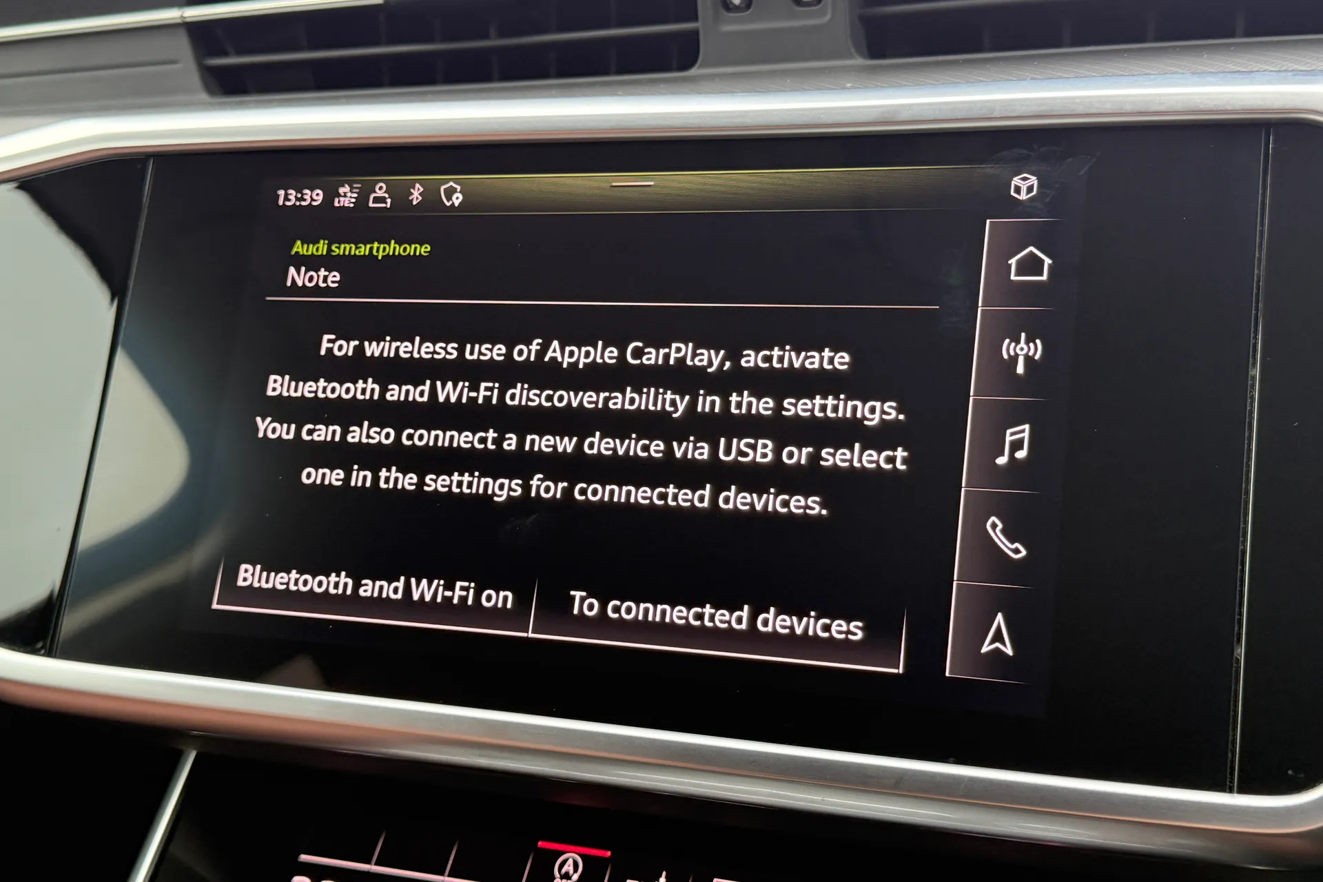 Audi A6 thumbnail image number 11