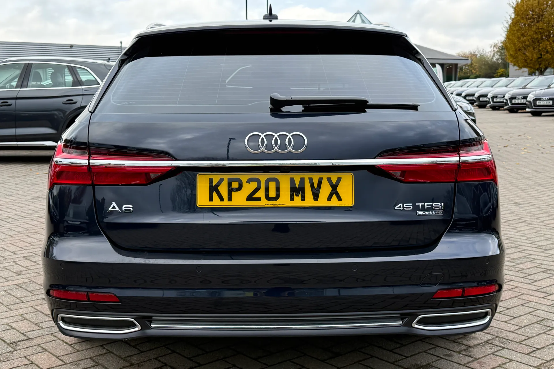 Audi A6 thumbnail image number 29