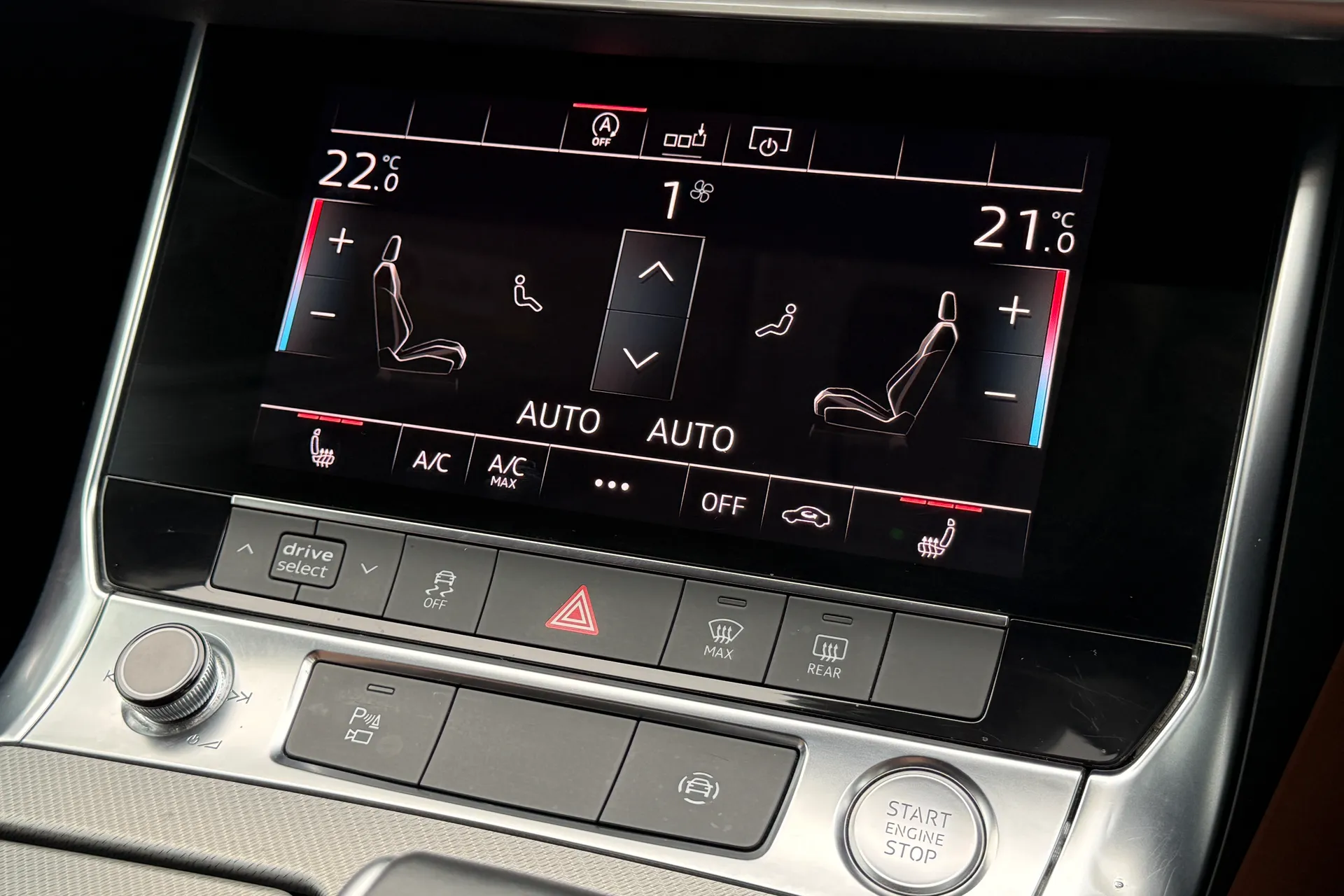 Audi A6 thumbnail image number 14