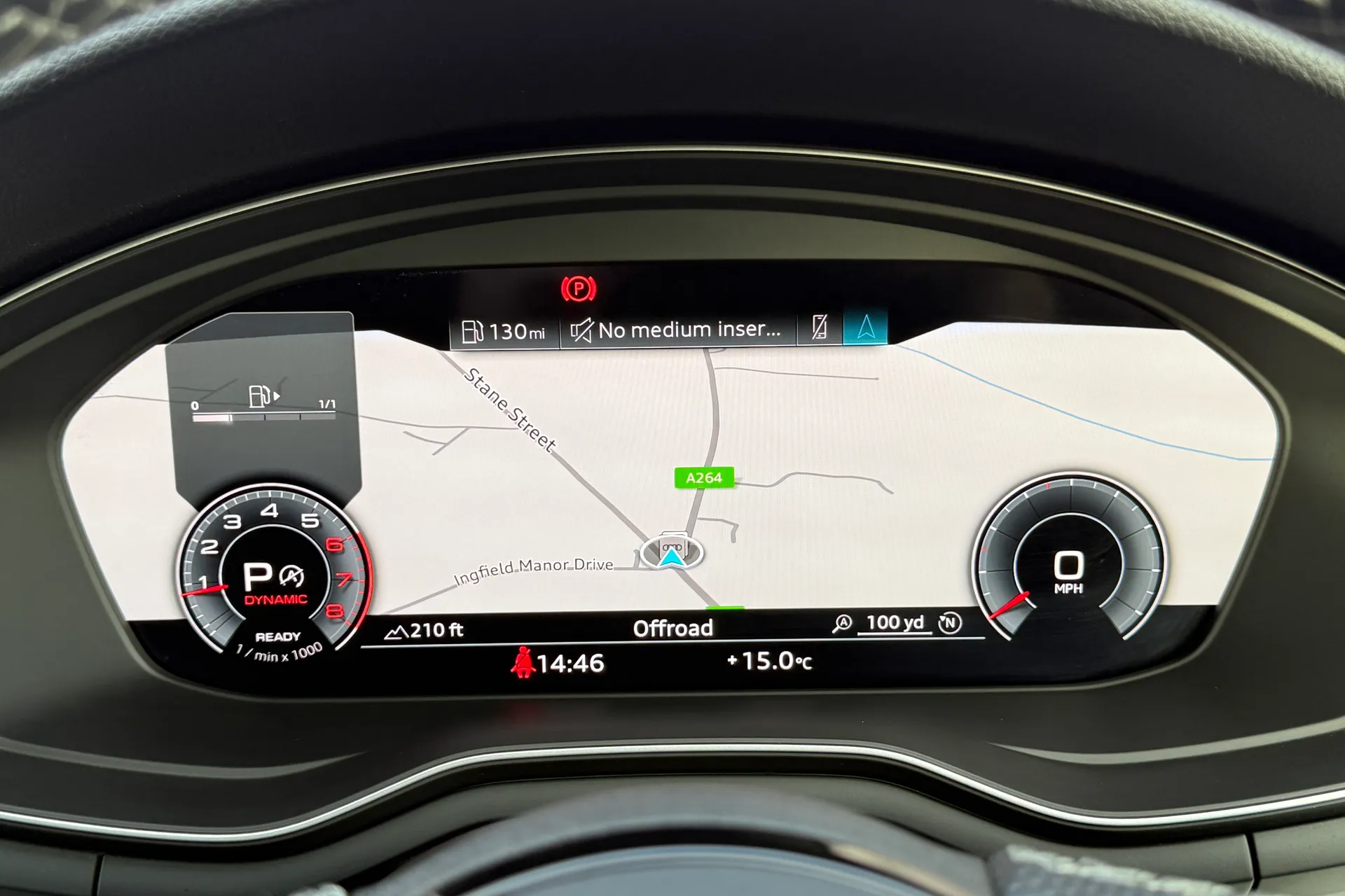 Audi A4 thumbnail image number 13