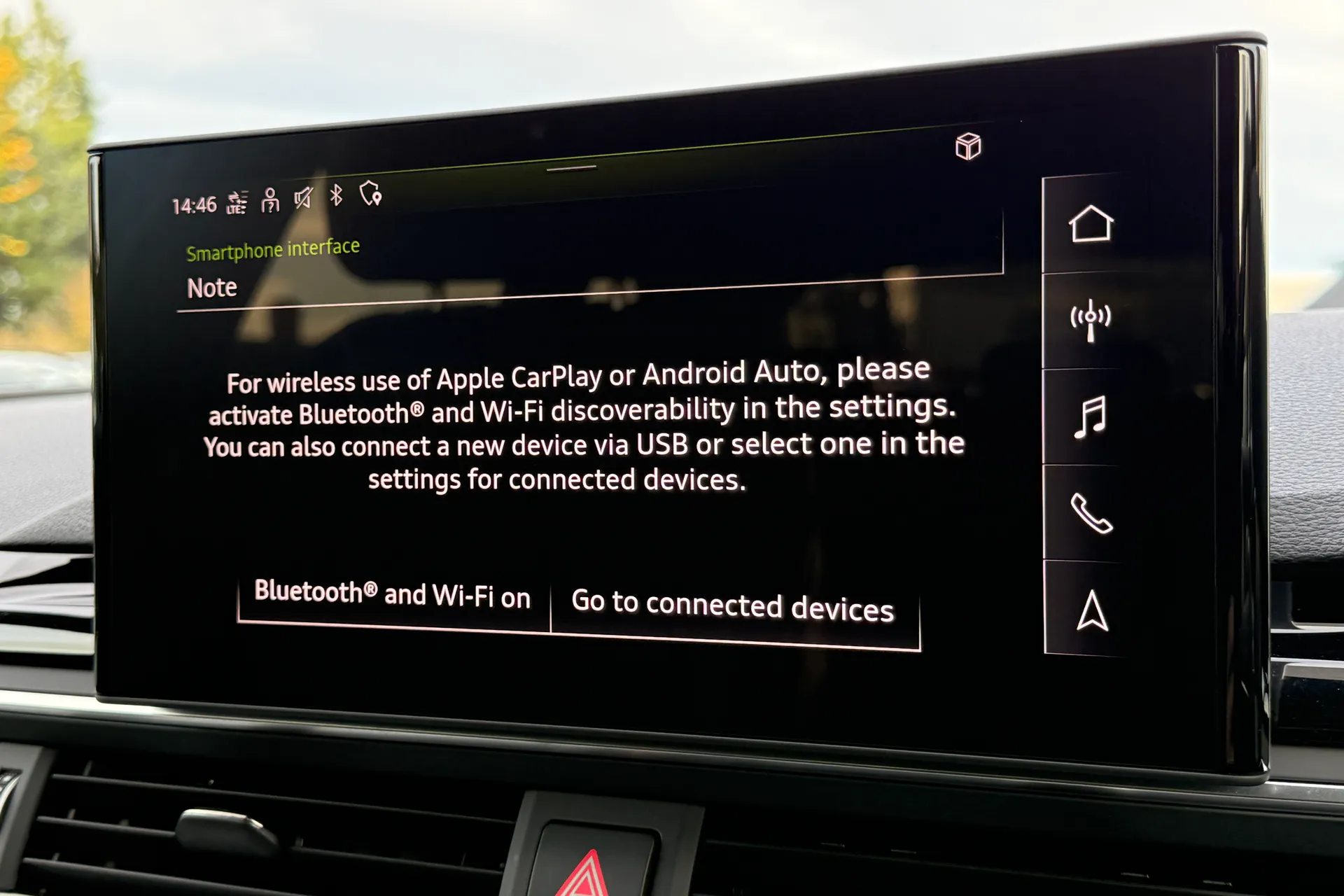 Audi A4 thumbnail image number 11