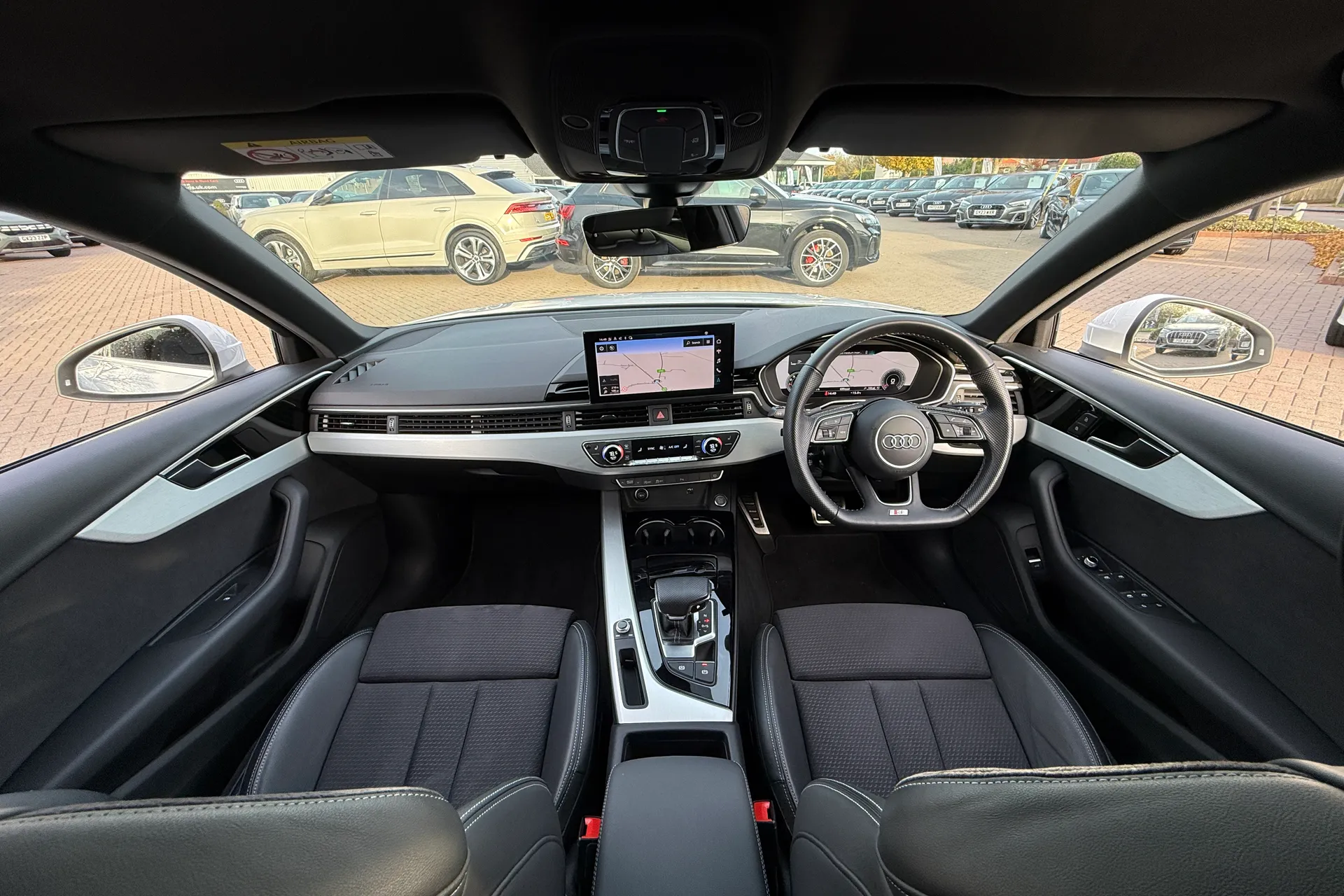 Audi A4 thumbnail image number 3