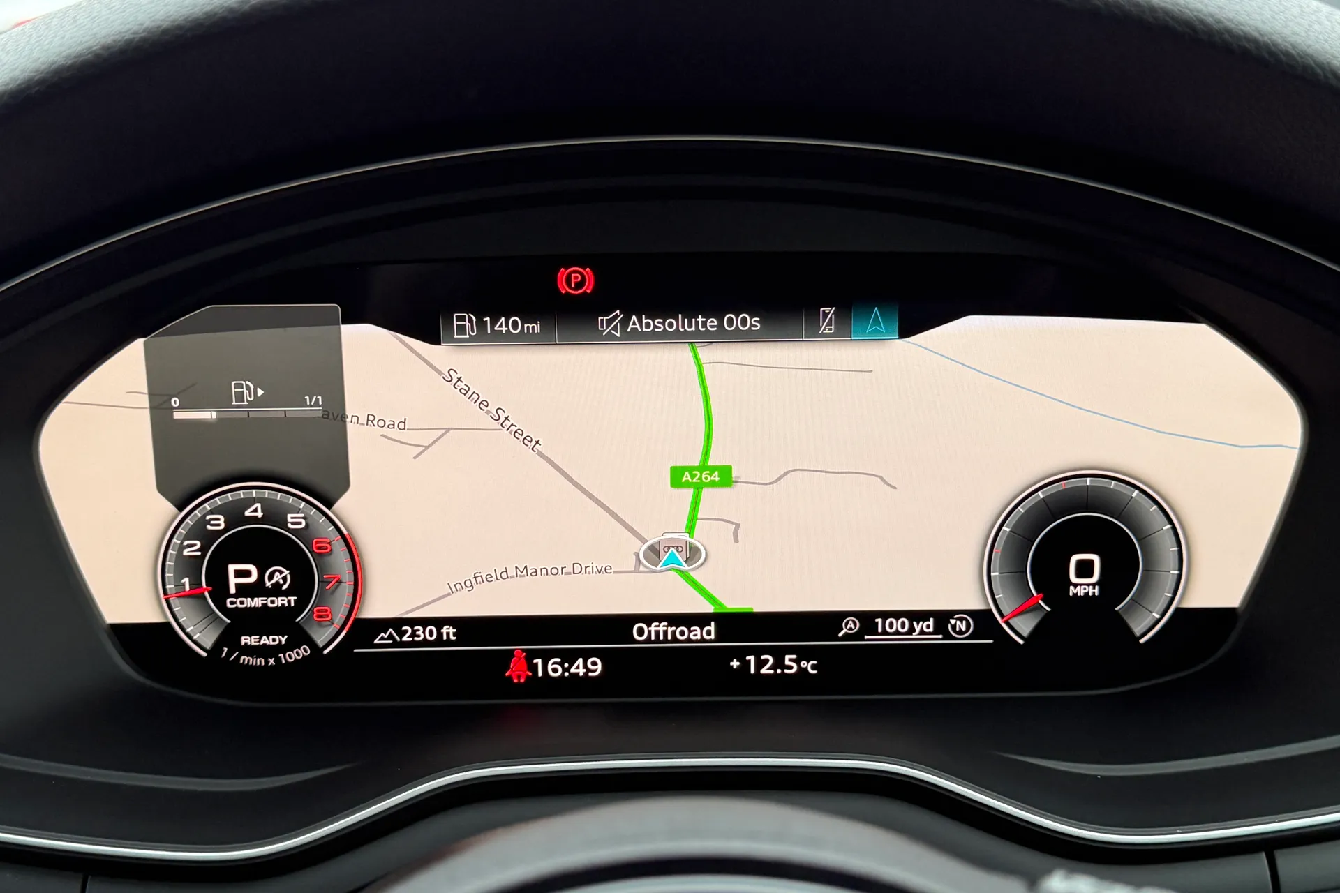 Audi A4 thumbnail image number 13