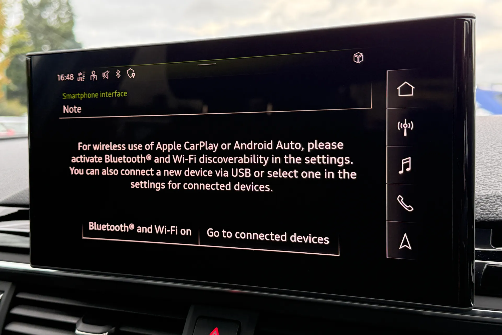 Audi A4 thumbnail image number 11