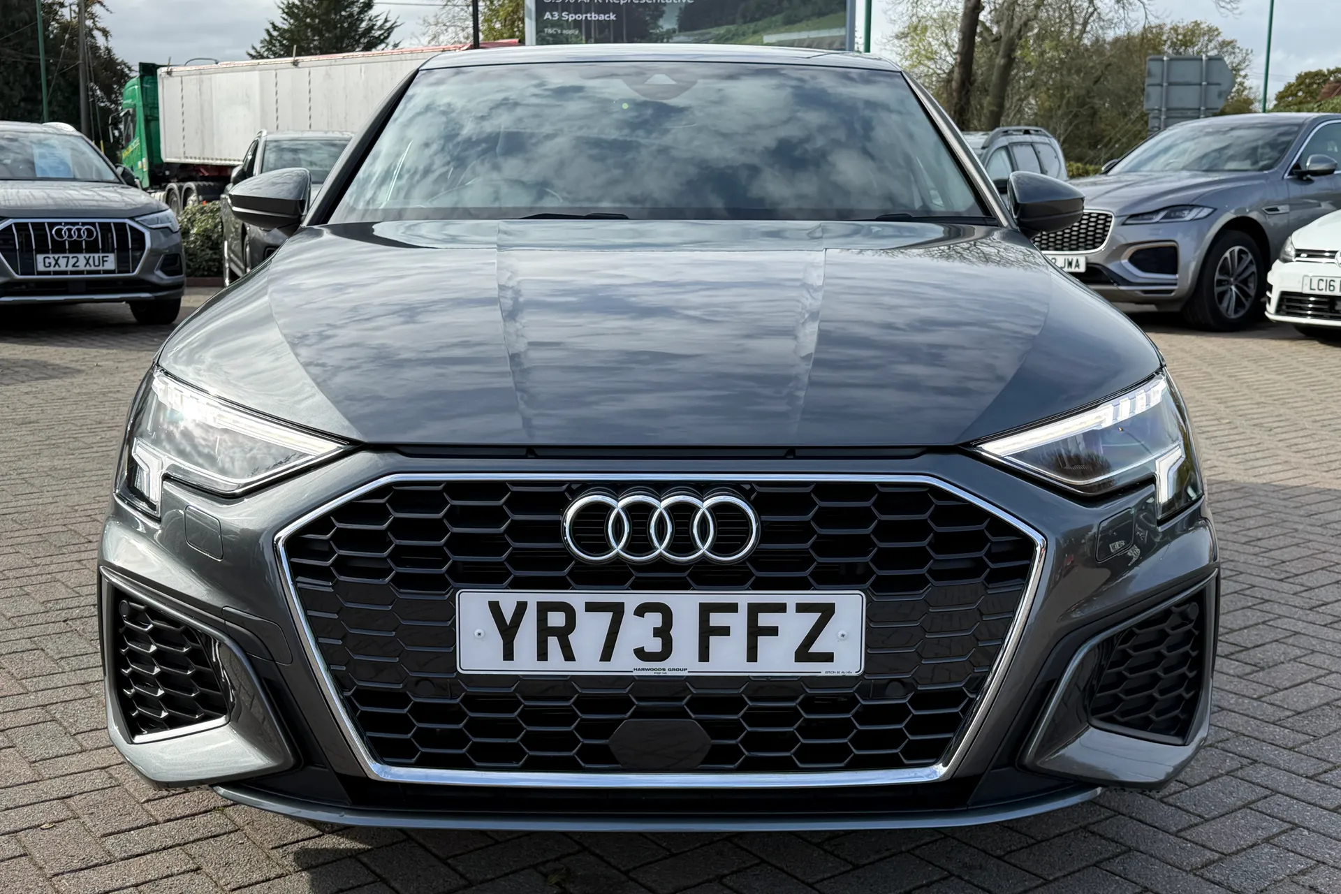 Audi A3 thumbnail image number 22