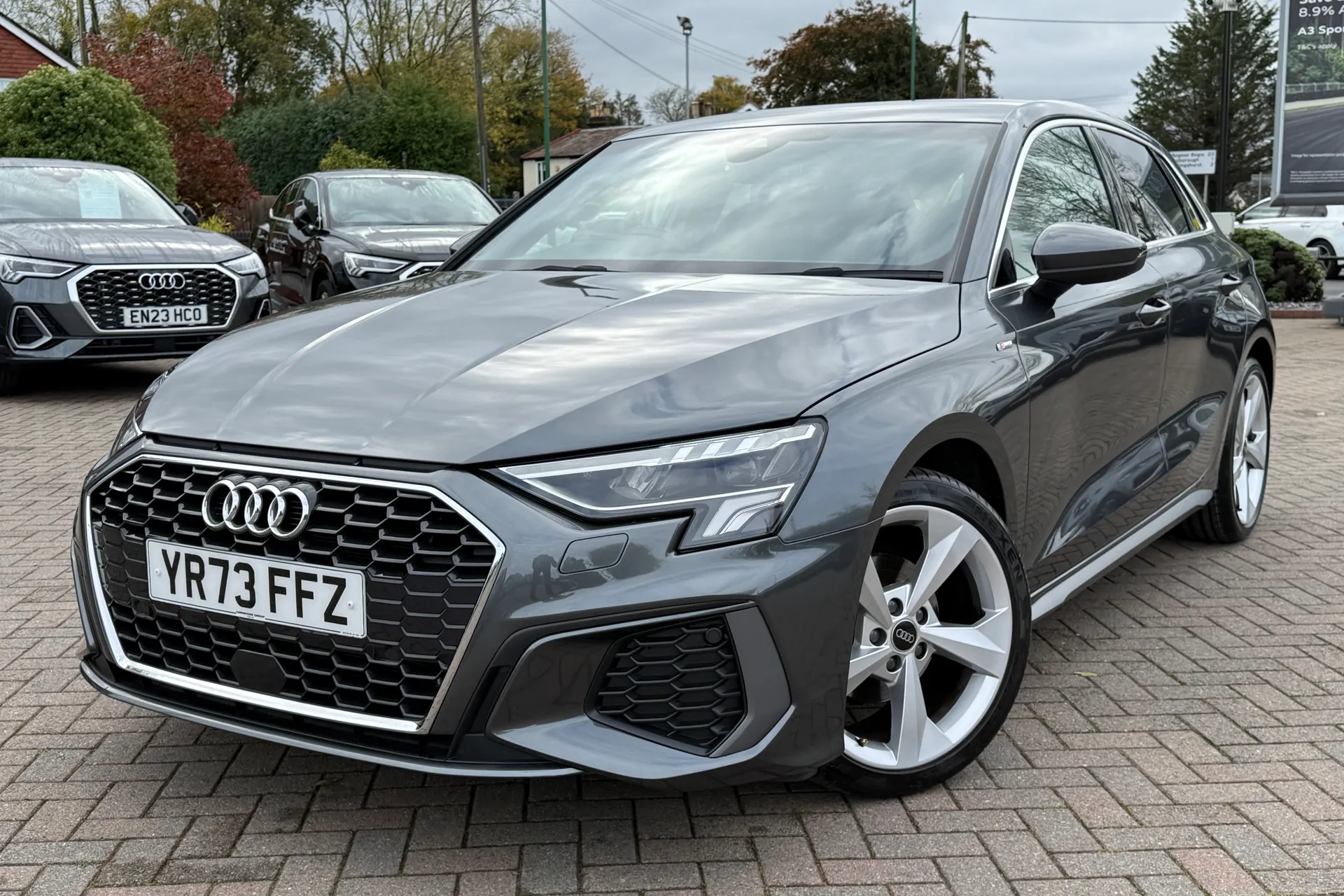 Audi A3 thumbnail image number 23