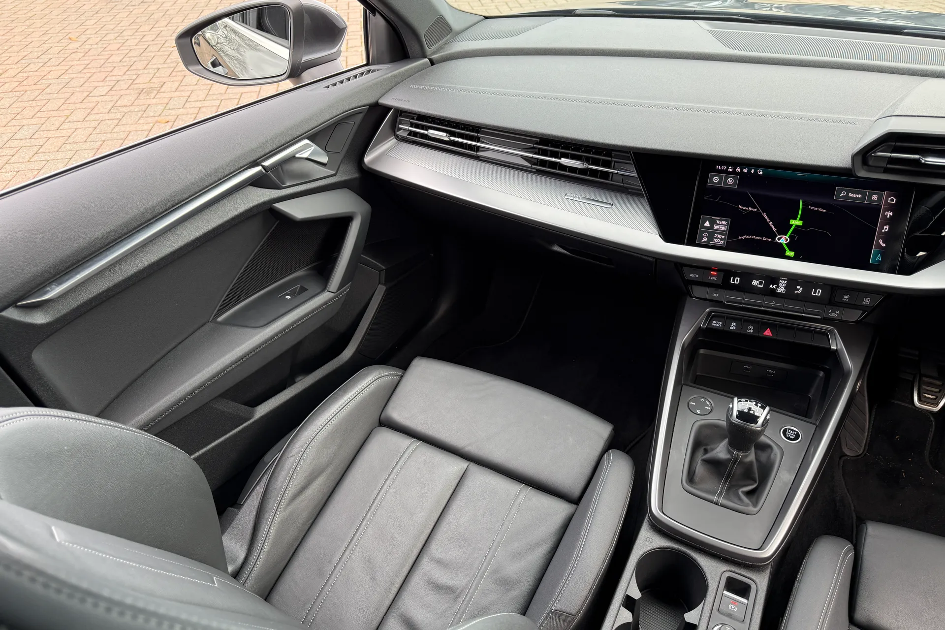 Audi A3 thumbnail image number 35