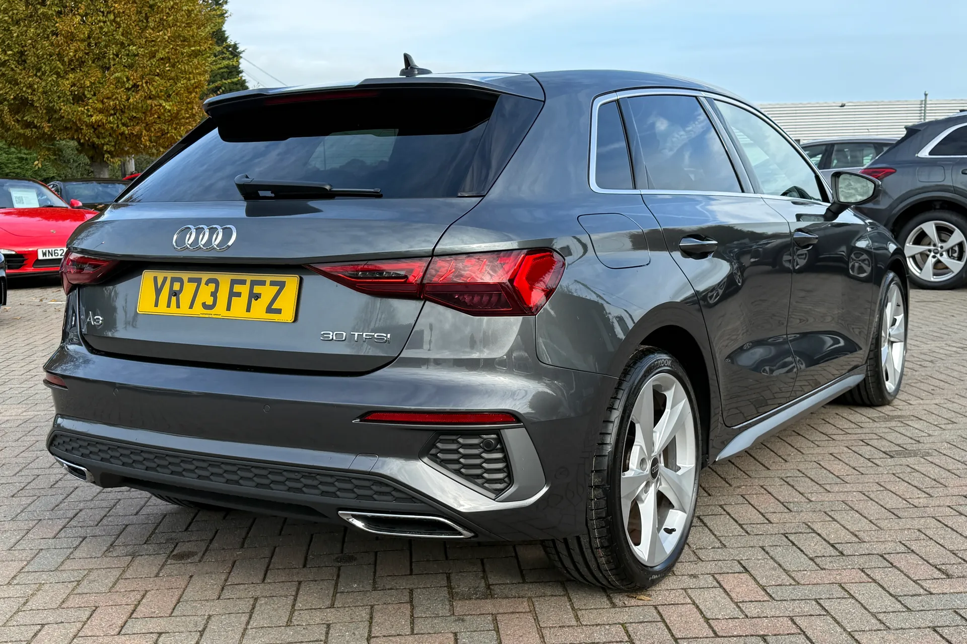 Audi A3 thumbnail image number 28