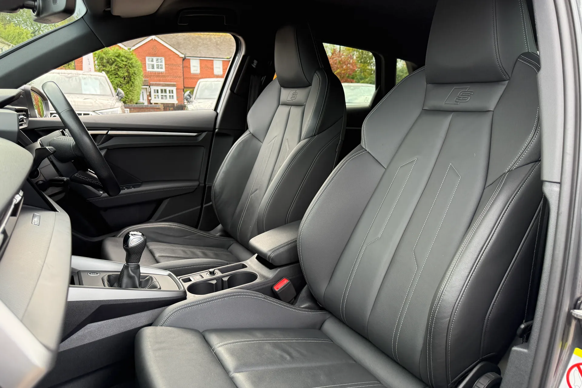 Audi A3 thumbnail image number 27