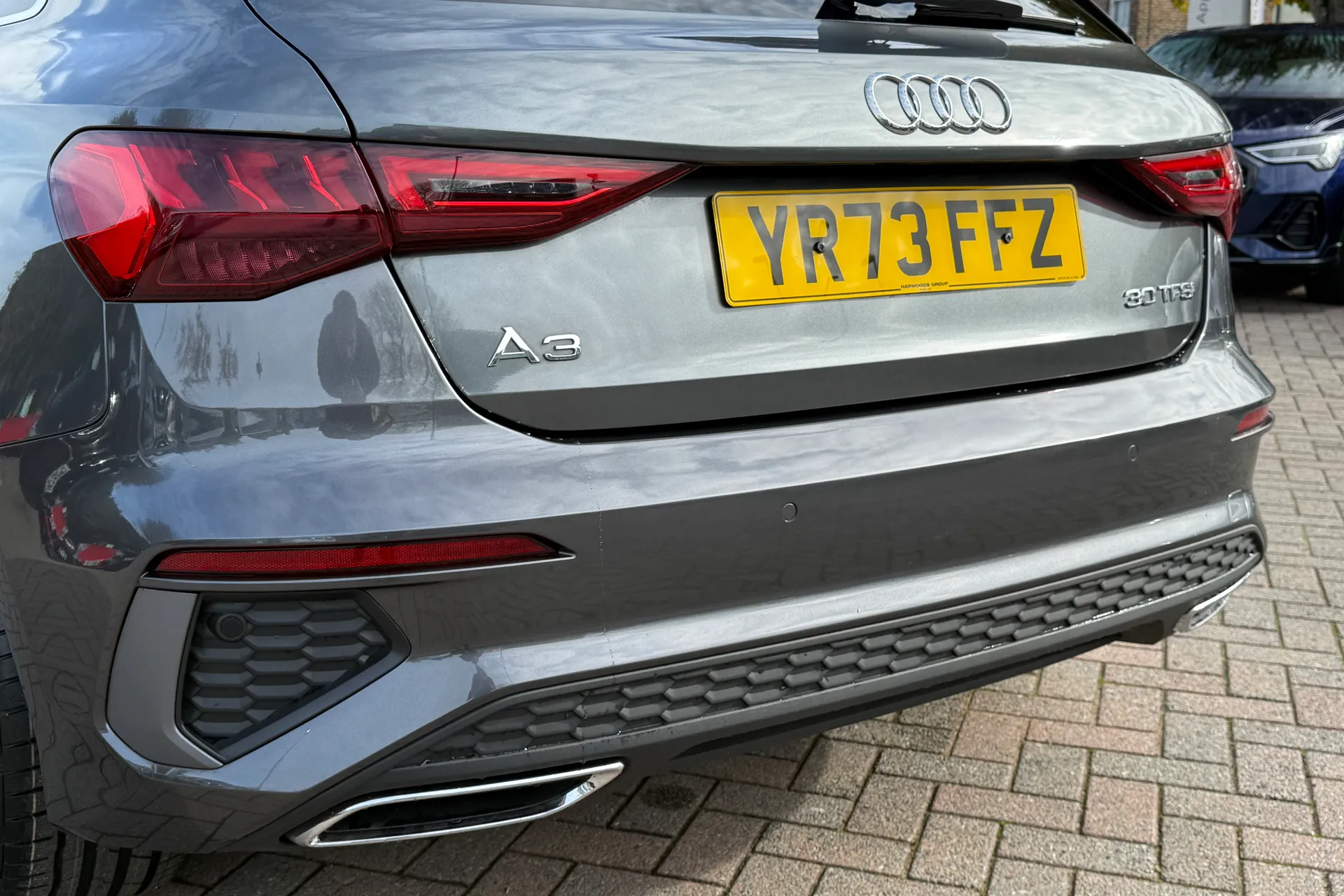 Audi A3 thumbnail image number 47