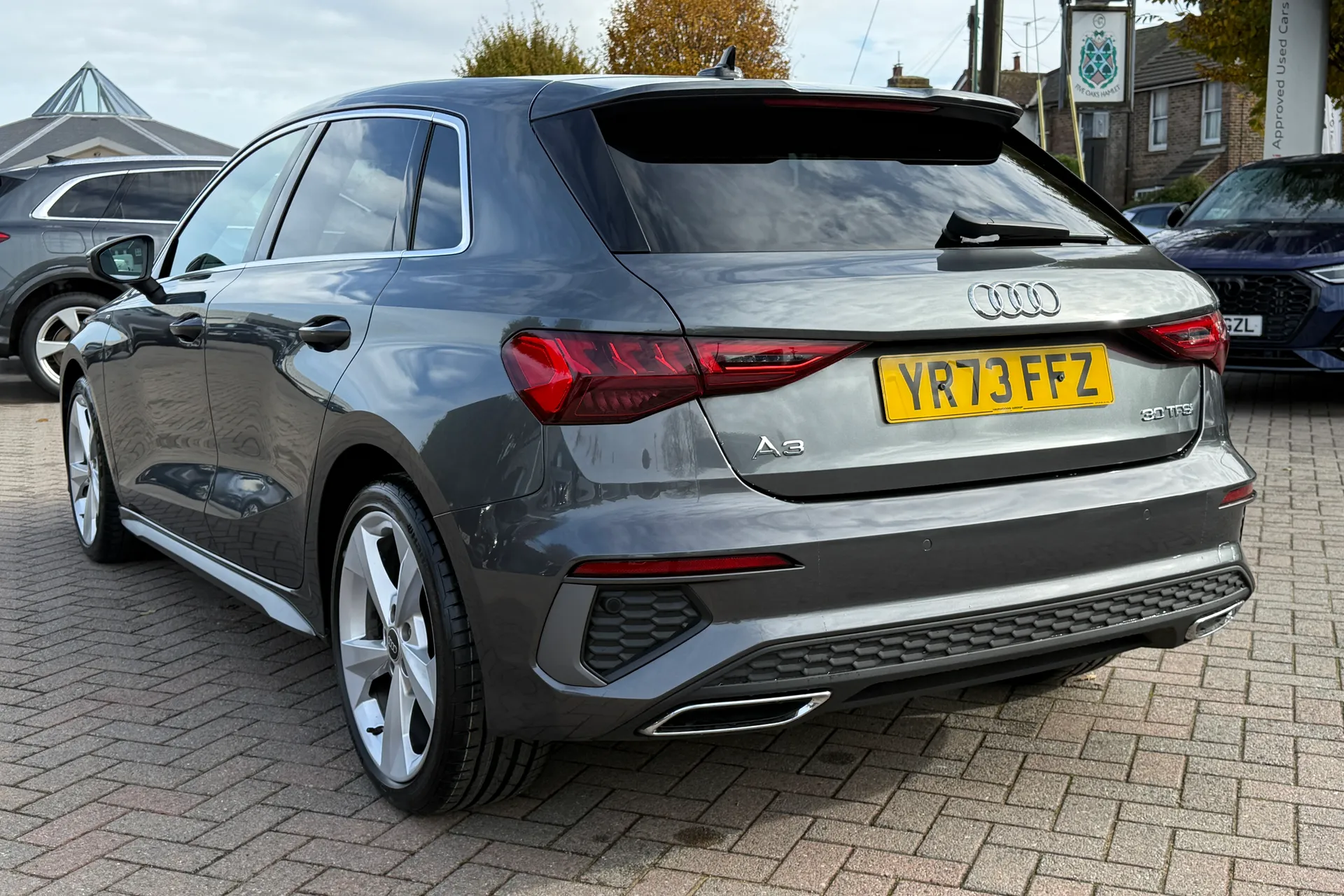 Audi A3 thumbnail image number 30