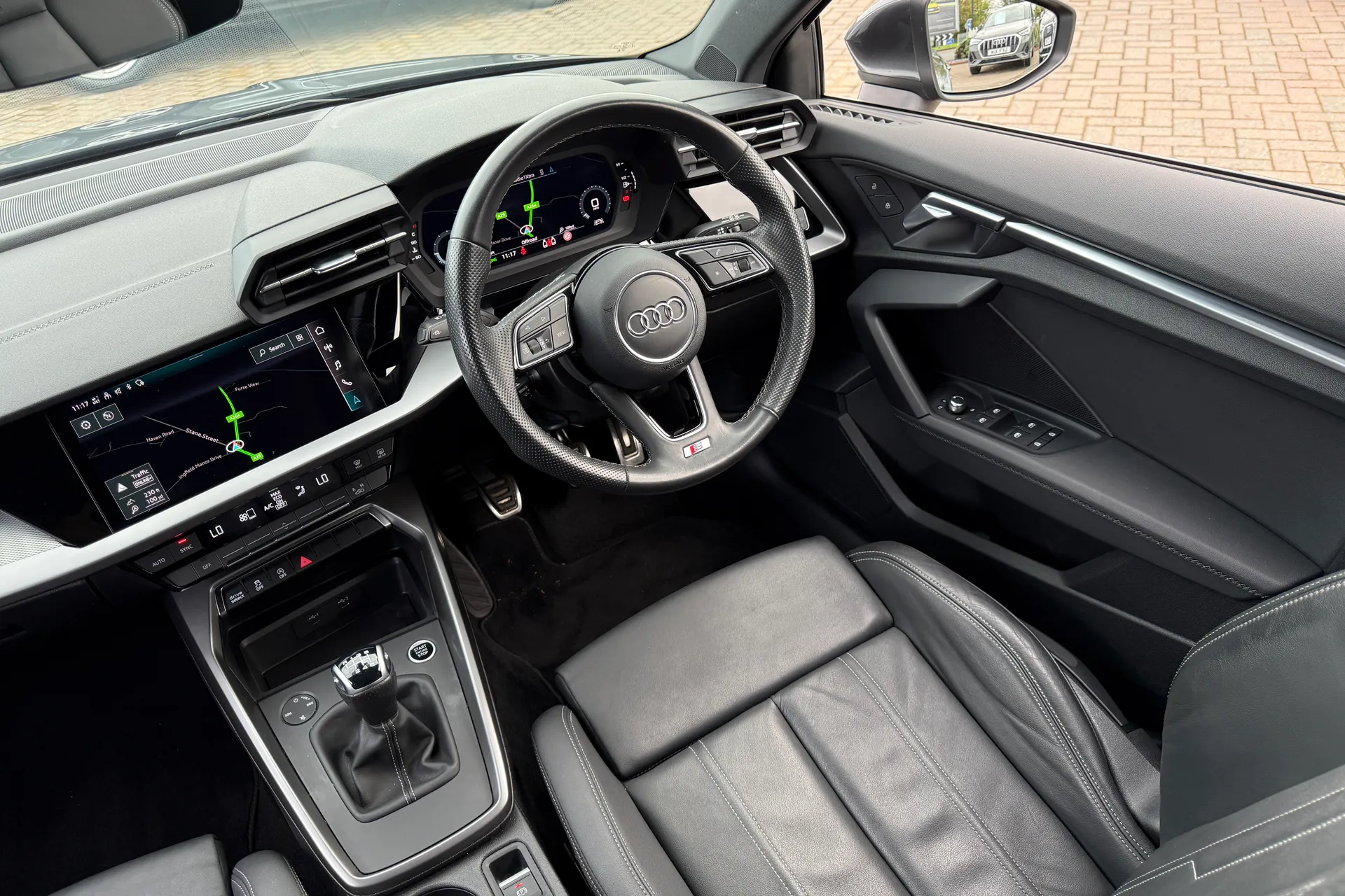 Audi A3 thumbnail image number 38