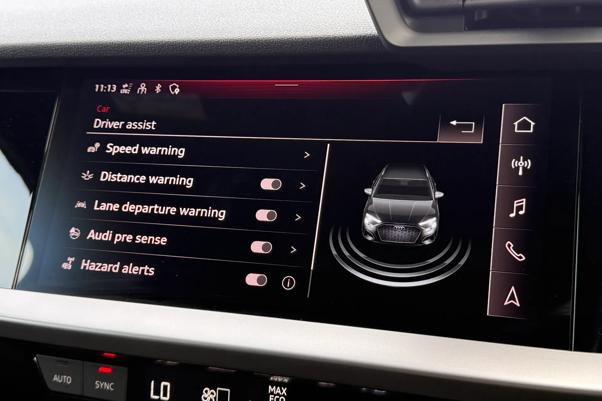 Audi A3 thumbnail image number 9