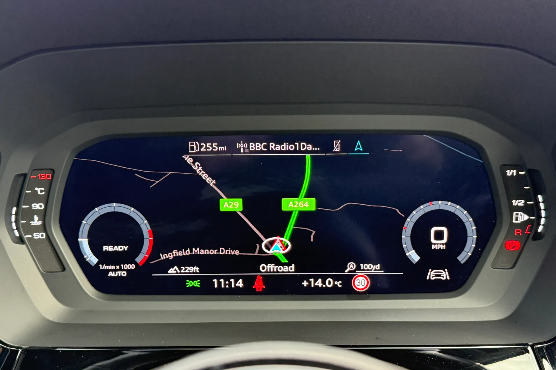 Audi A3 thumbnail image number 12