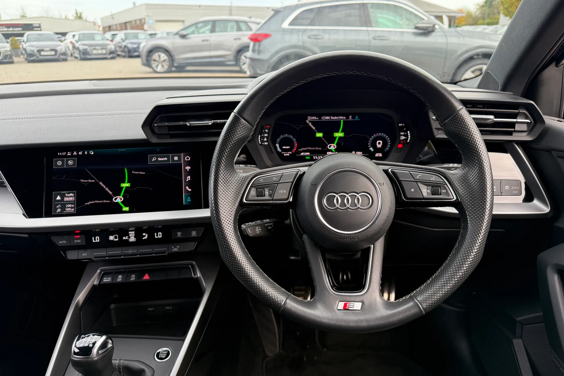 Audi A3 thumbnail image number 5