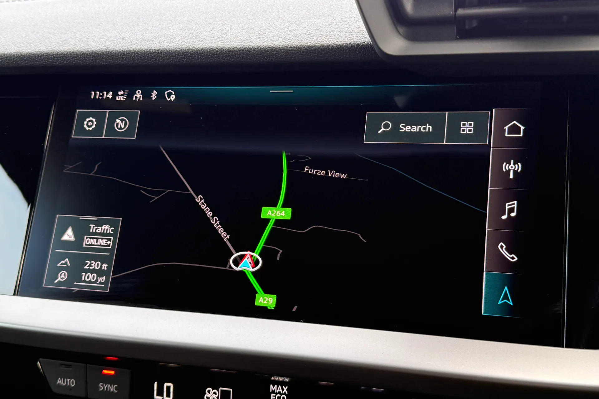 Audi A3 thumbnail image number 4