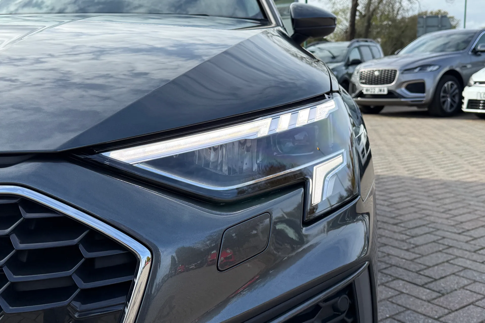 Audi A3 thumbnail image number 50