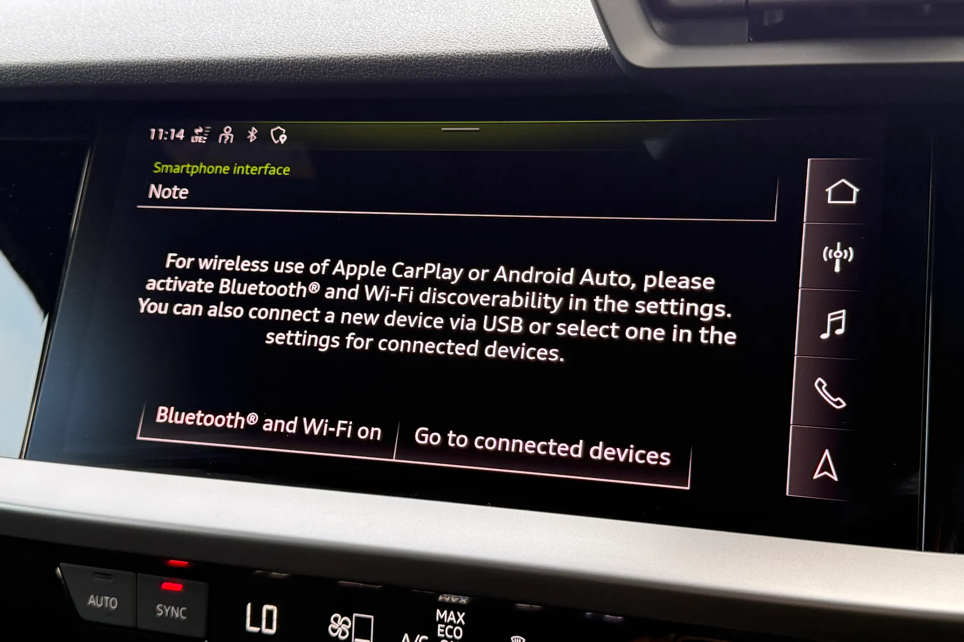 Audi A3 thumbnail image number 10