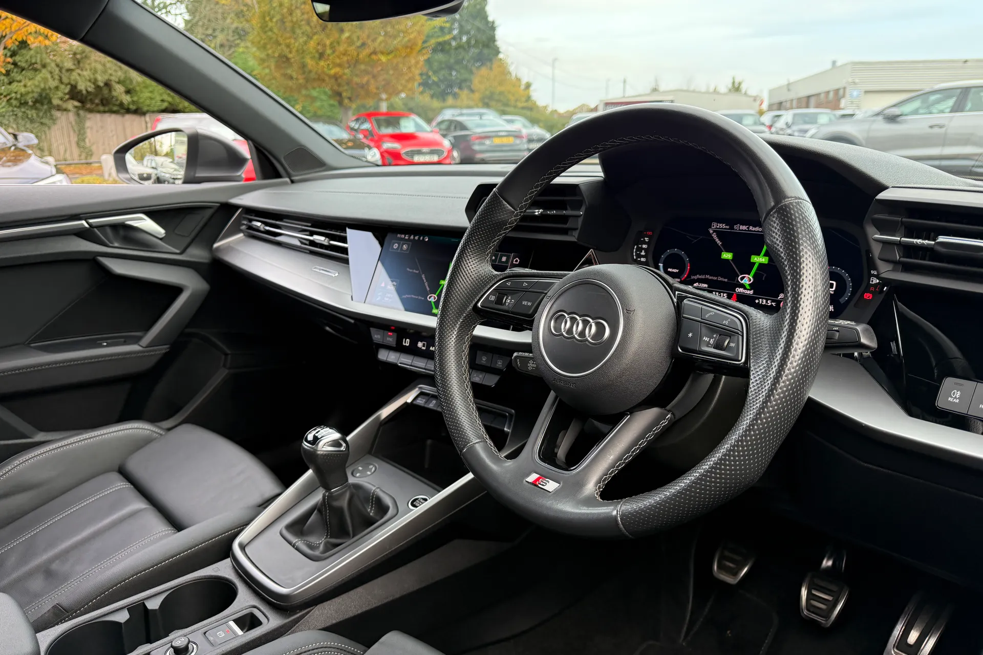 Audi A3 thumbnail image number 25