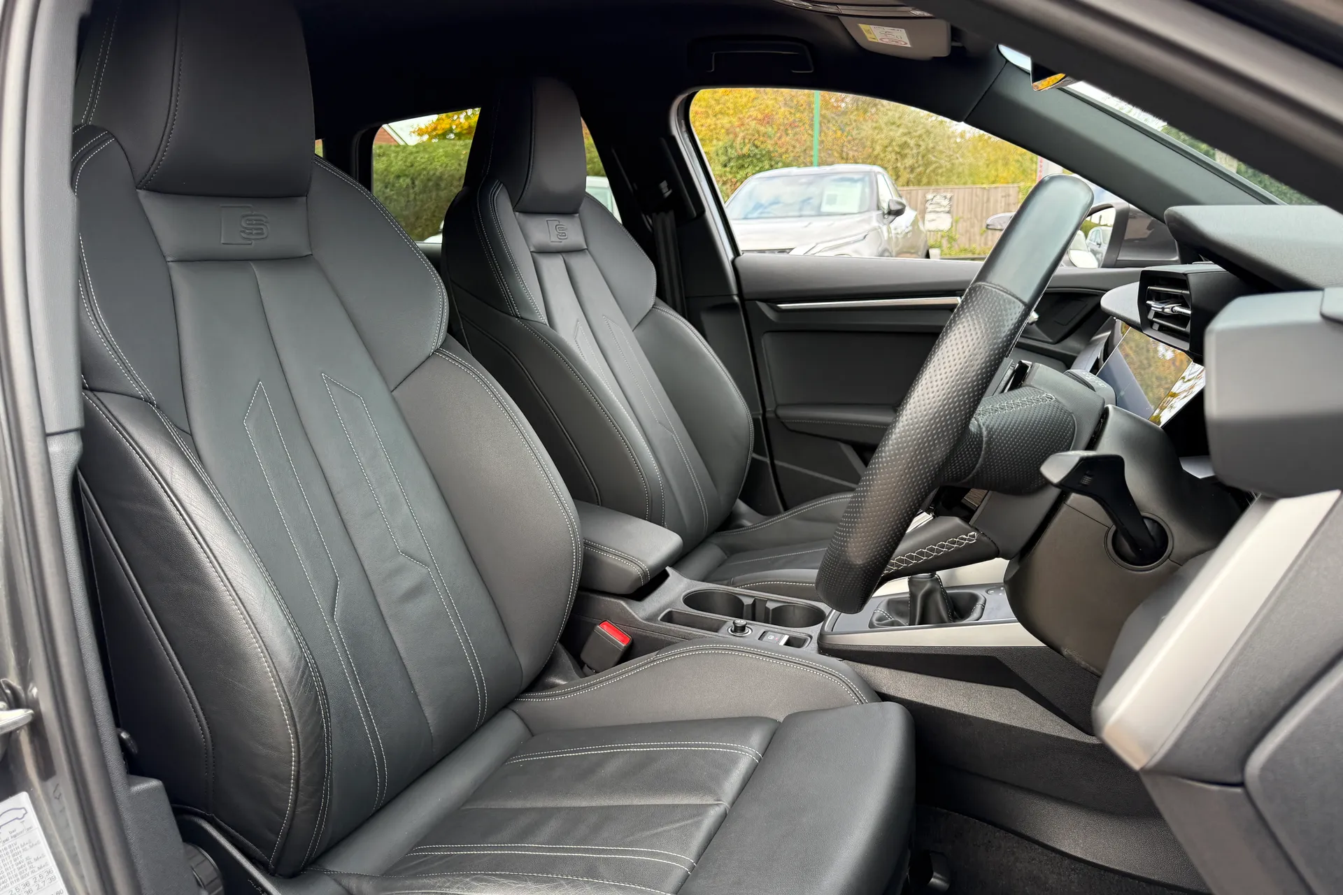 Audi A3 thumbnail image number 24