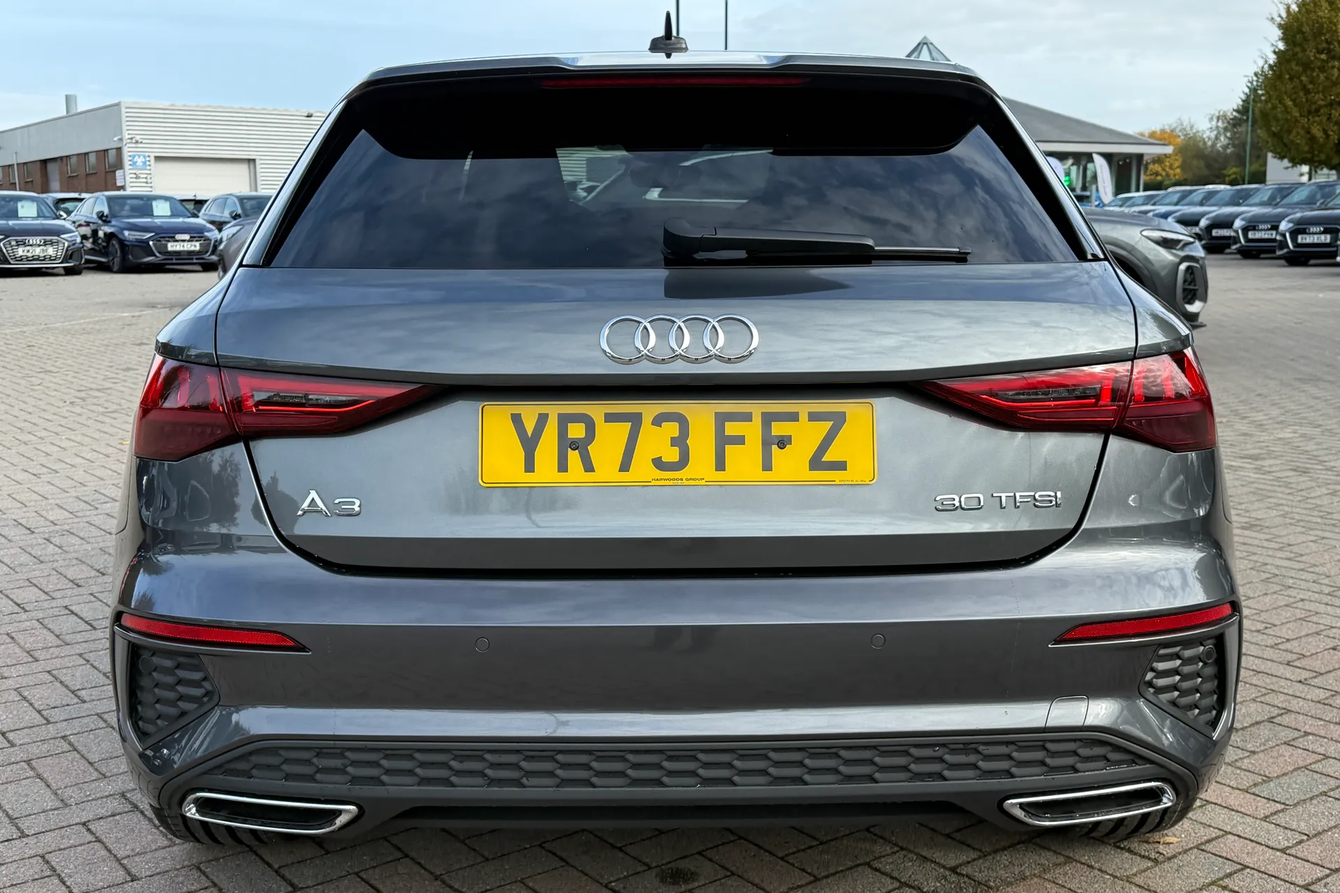 Audi A3 thumbnail image number 29