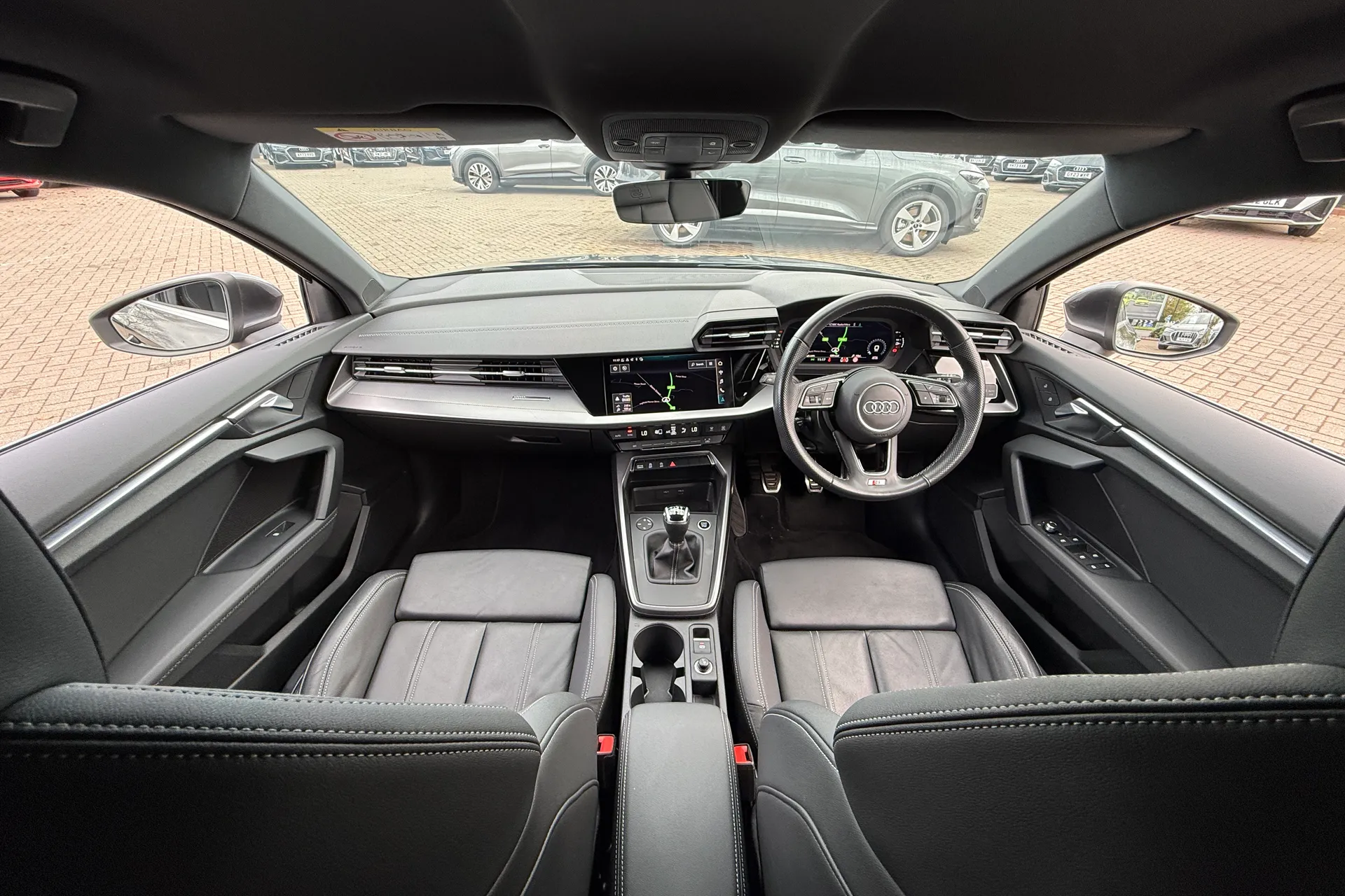 Audi A3 thumbnail image number 3