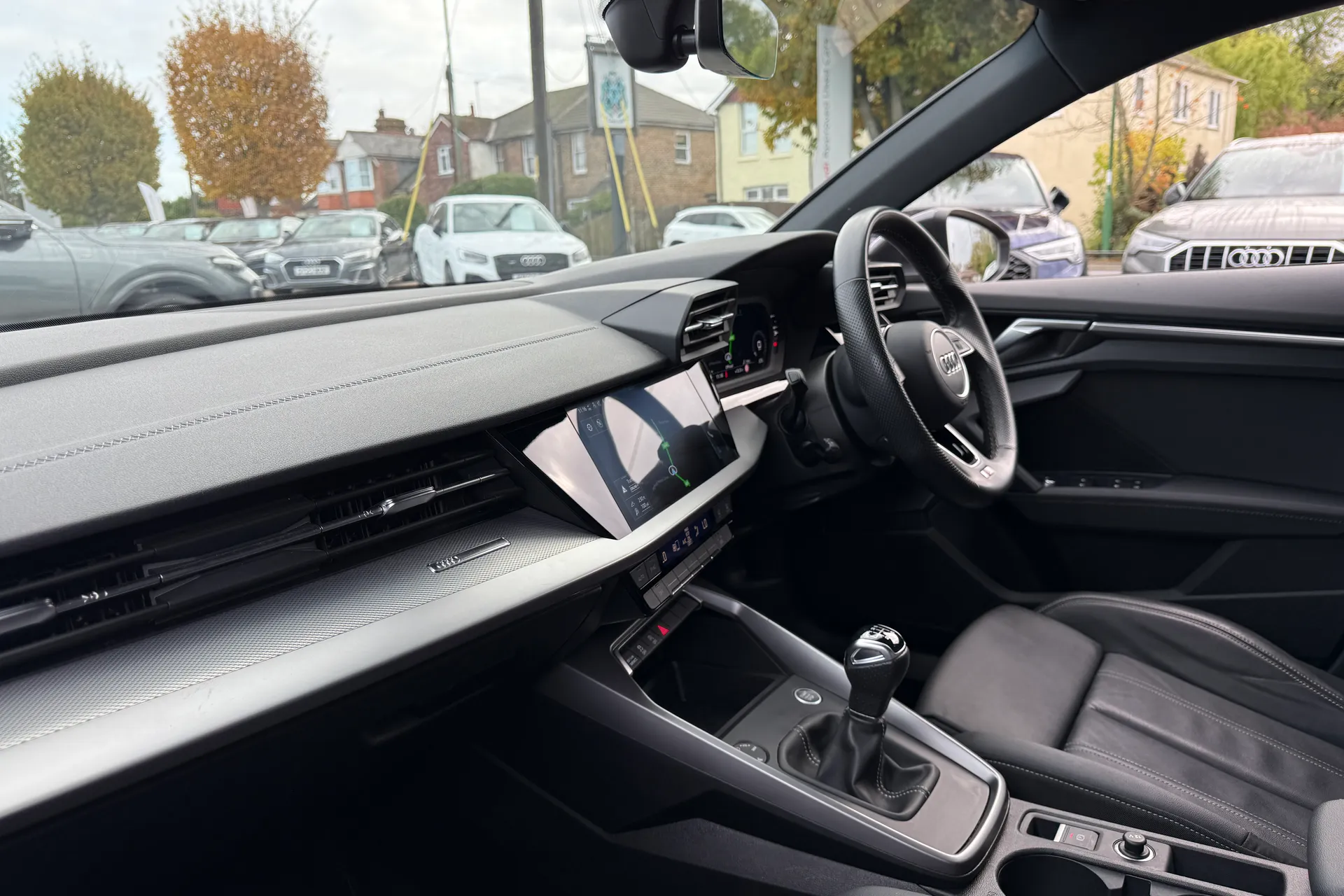 Audi A3 thumbnail image number 26