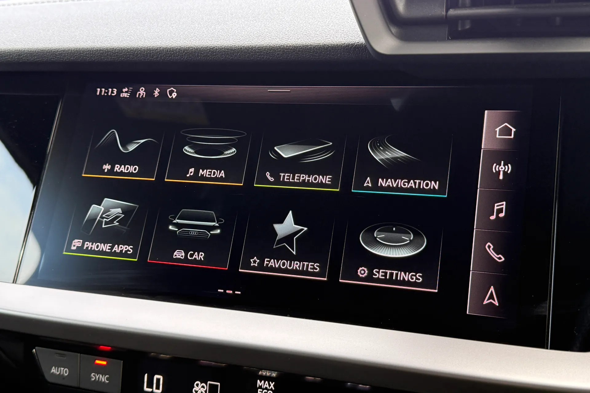 Audi A3 thumbnail image number 11