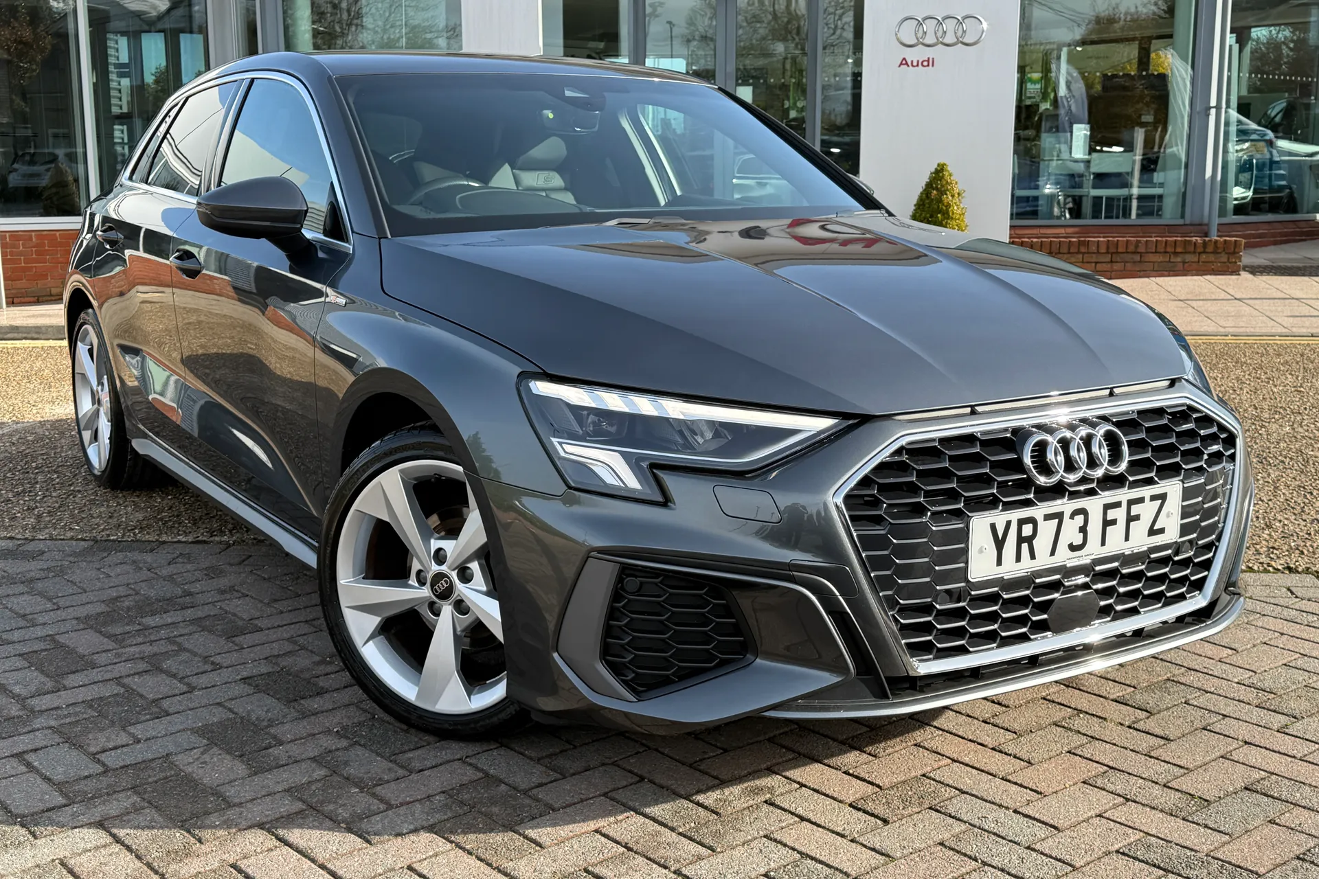 Audi A3 thumbnail image number 21