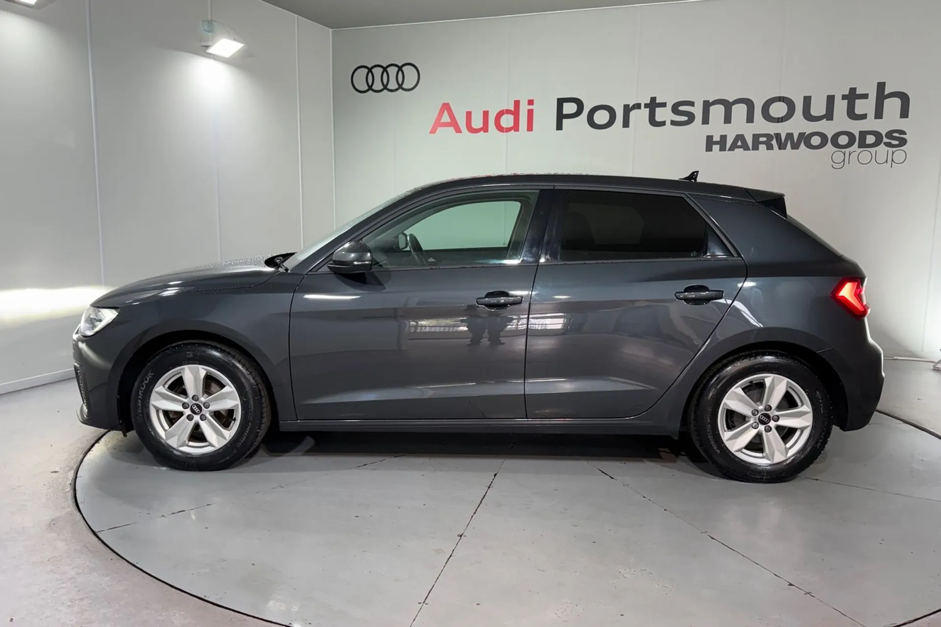 Audi A1 thumbnail image number 11