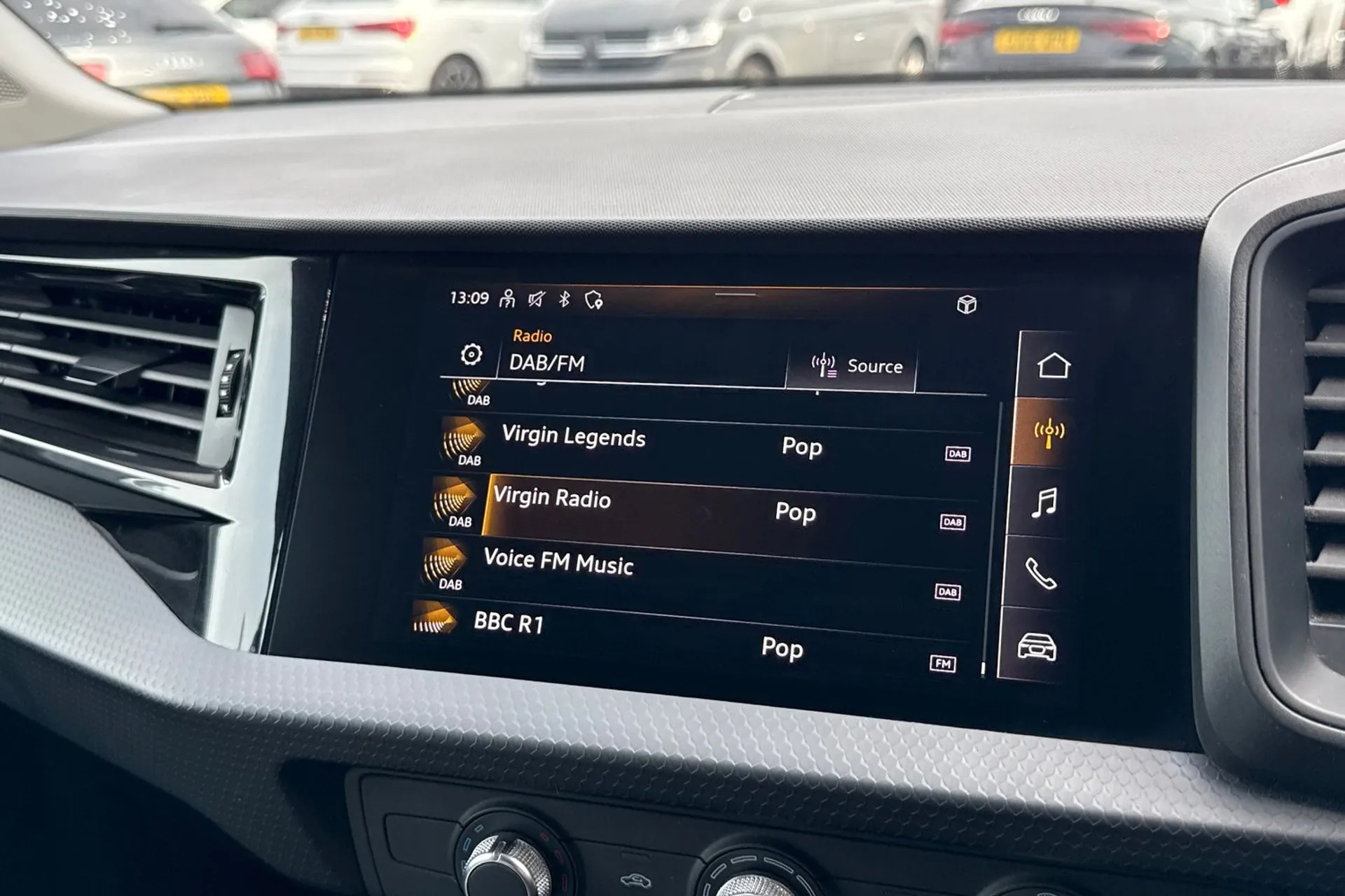 Audi A1 thumbnail image number 29