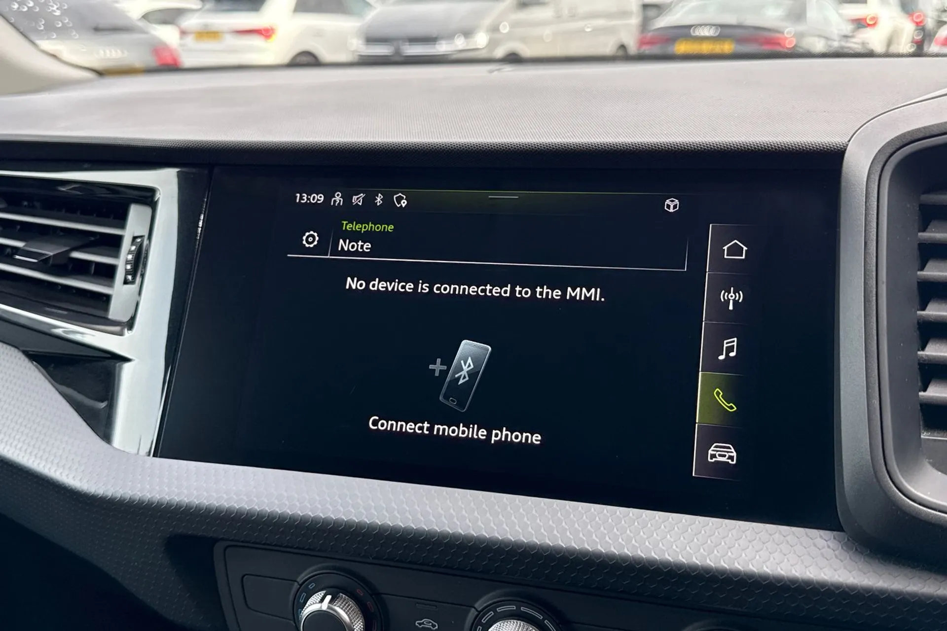 Audi A1 thumbnail image number 33