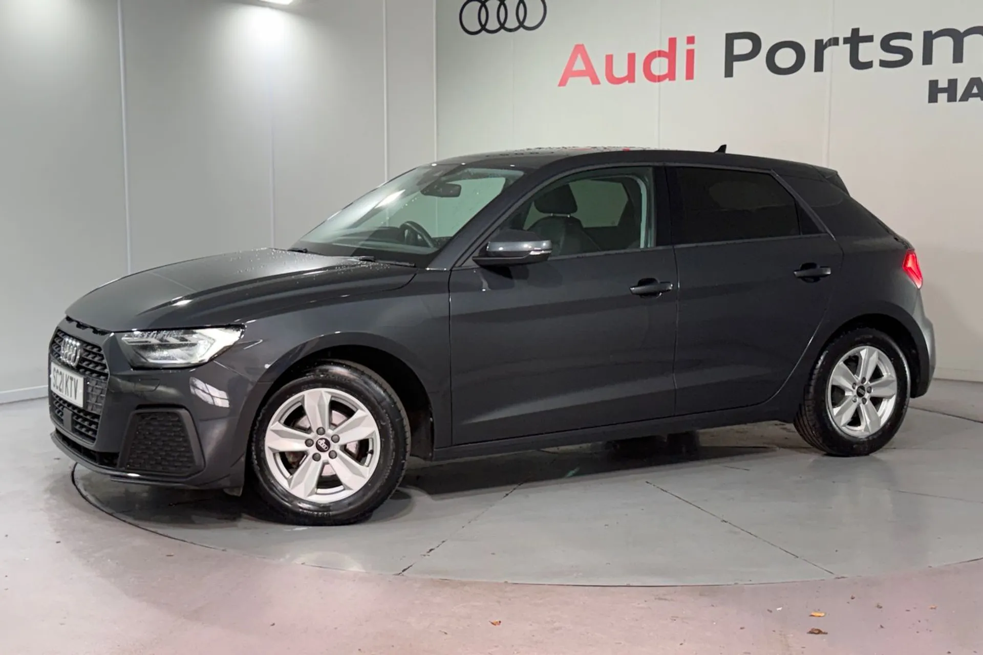 Audi A1 thumbnail image number 6