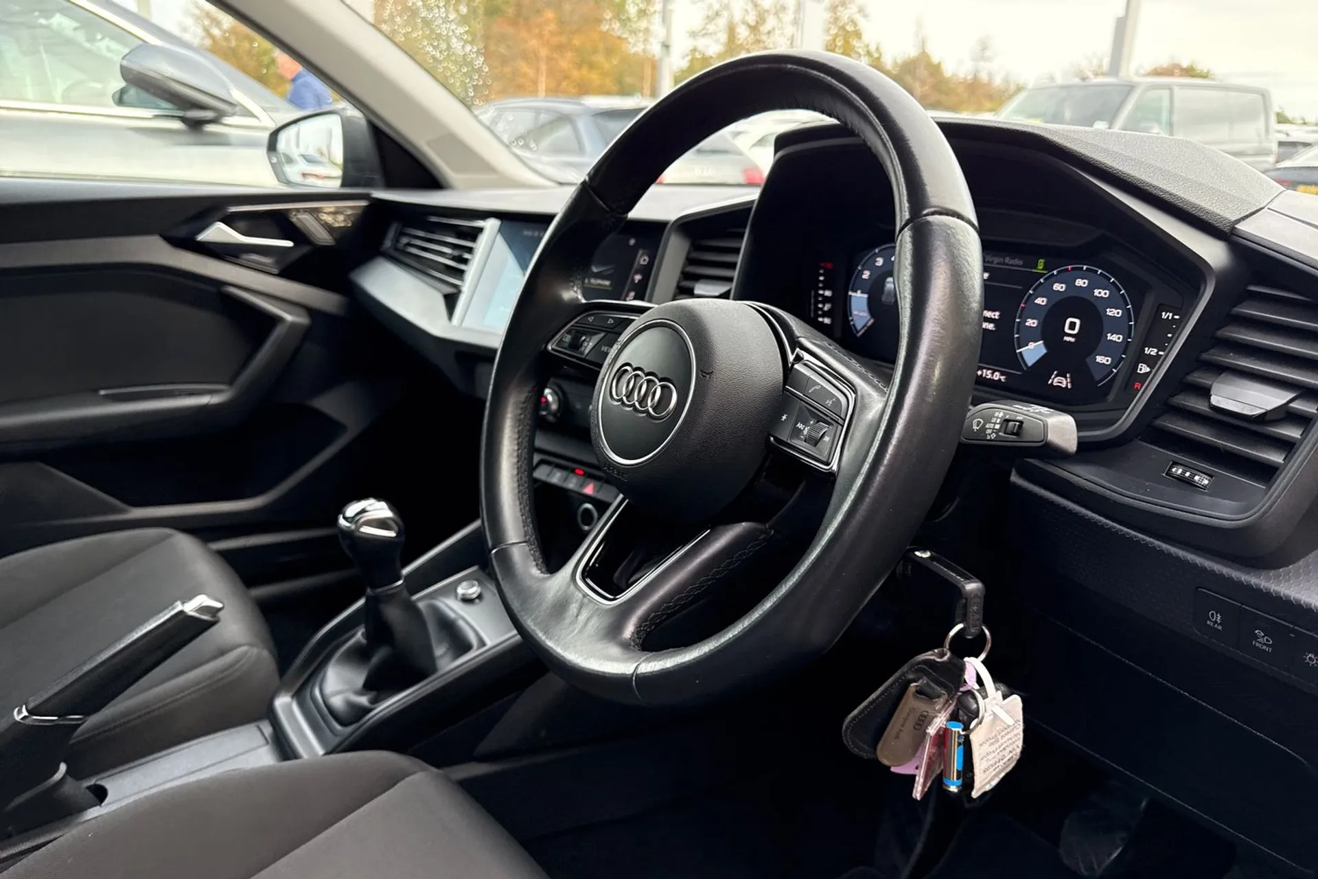 Audi A1 thumbnail image number 26