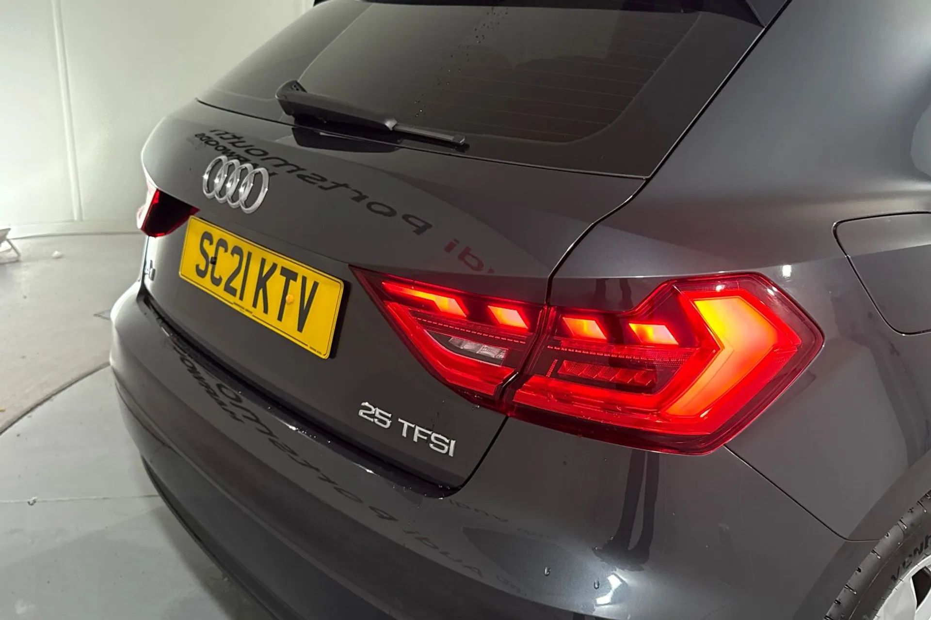 Audi A1 thumbnail image number 20