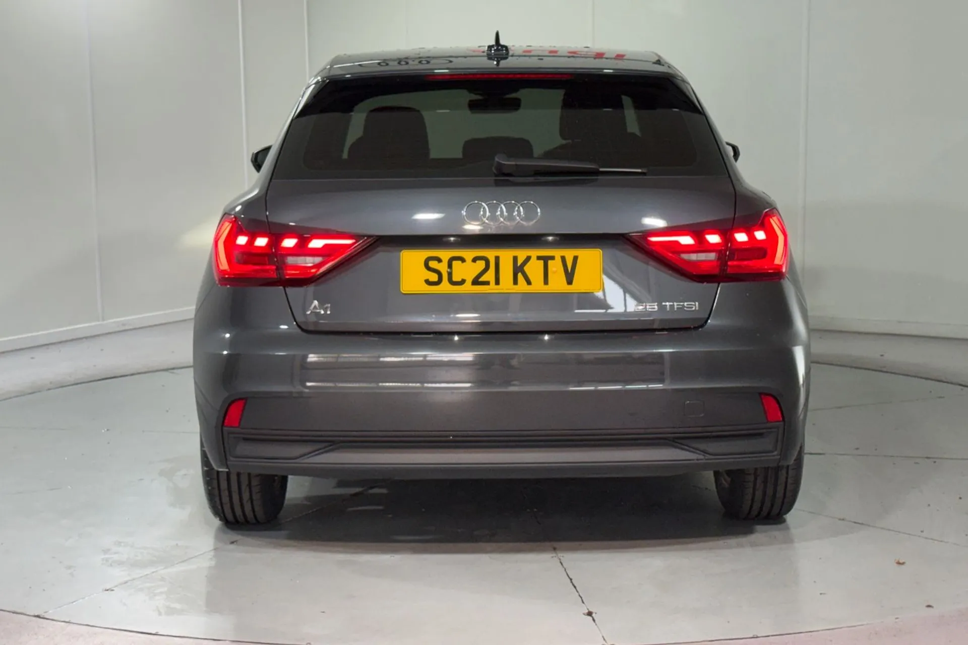 Audi A1 thumbnail image number 10