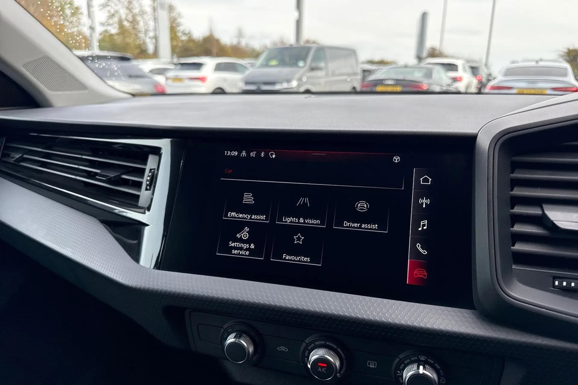 Audi A1 thumbnail image number 44