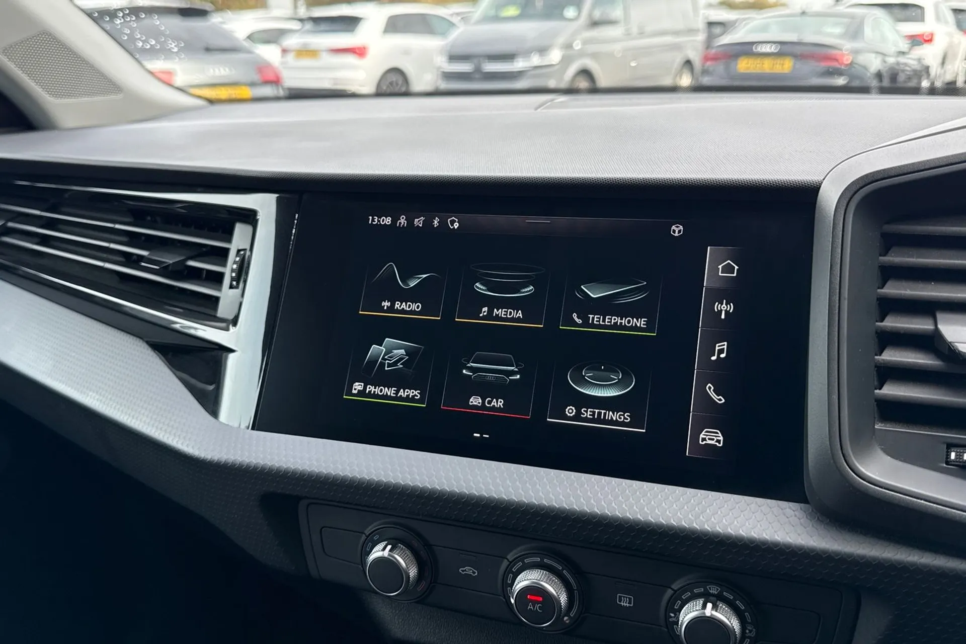 Audi A1 thumbnail image number 4