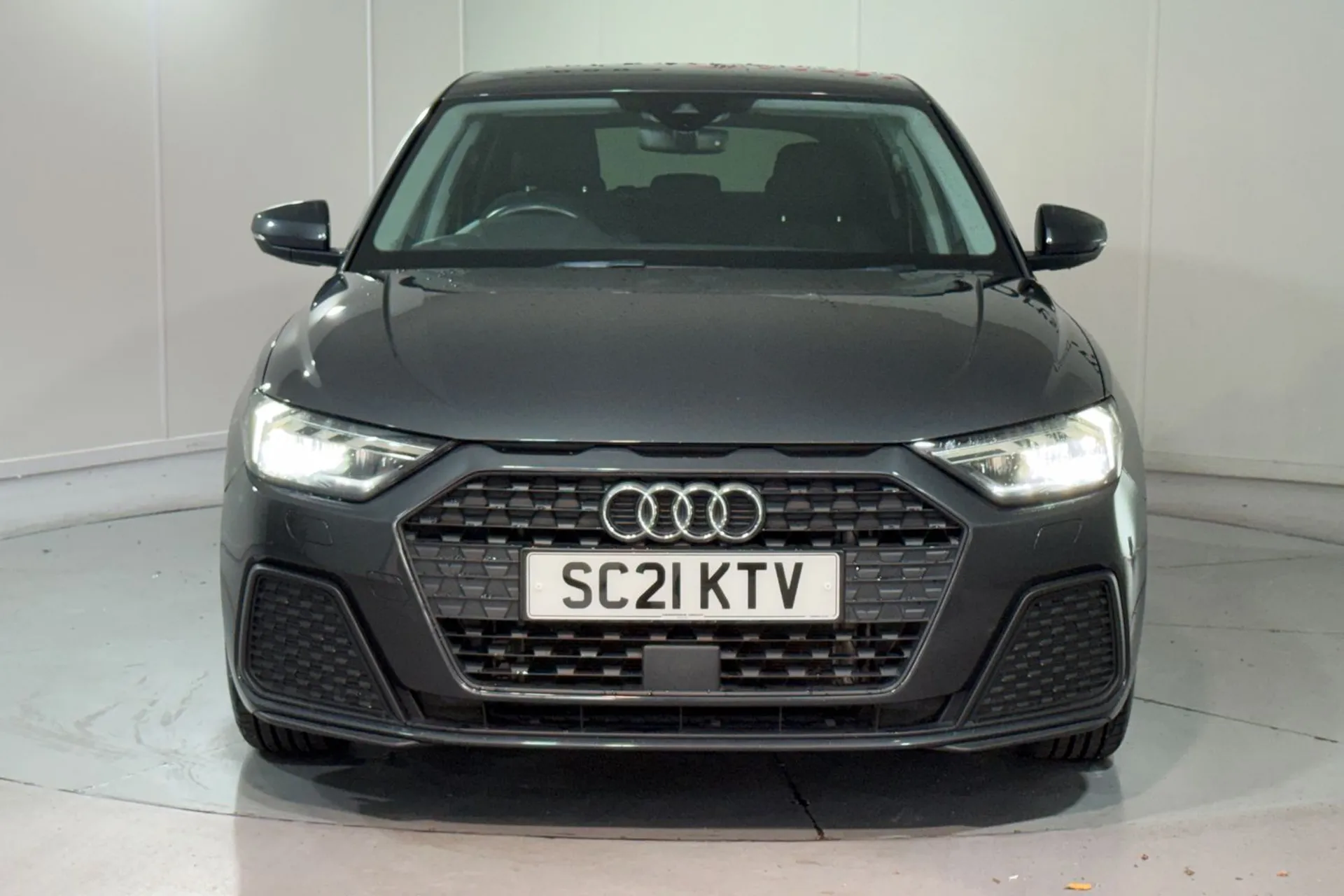 Audi A1 thumbnail image number 5