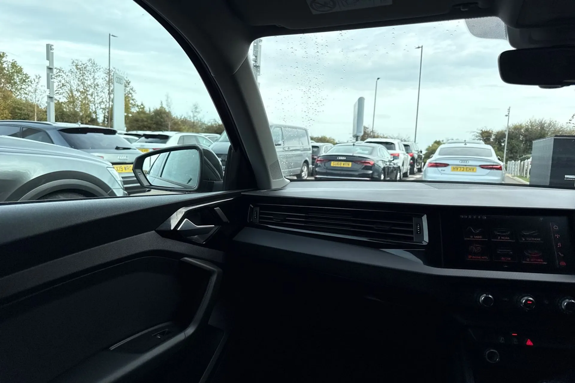 Audi A1 thumbnail image number 34