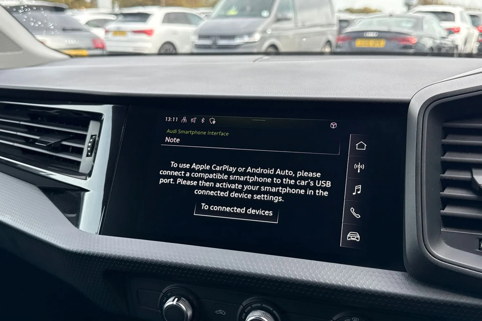 Audi A1 thumbnail image number 35