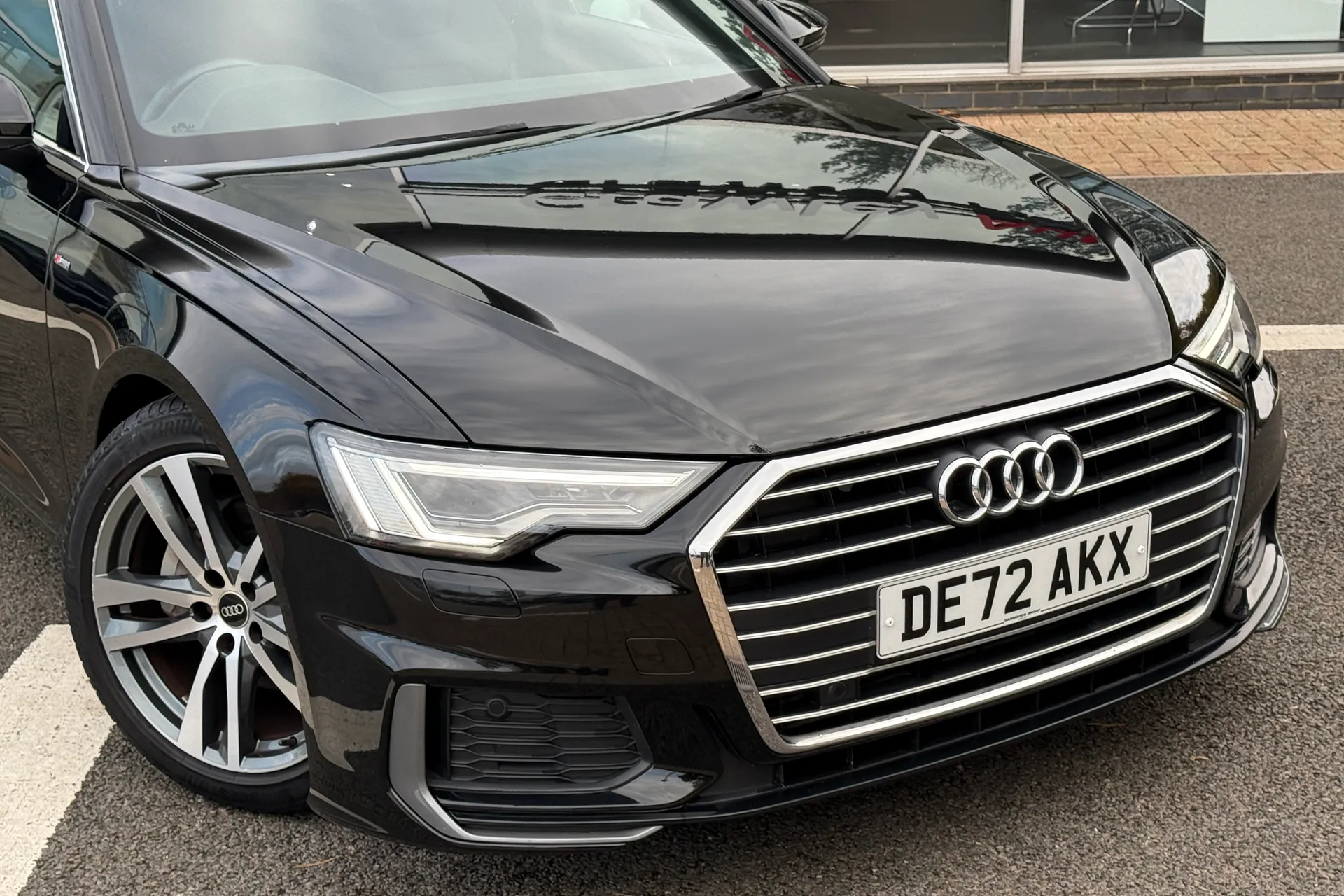 Audi A6 thumbnail image number 22